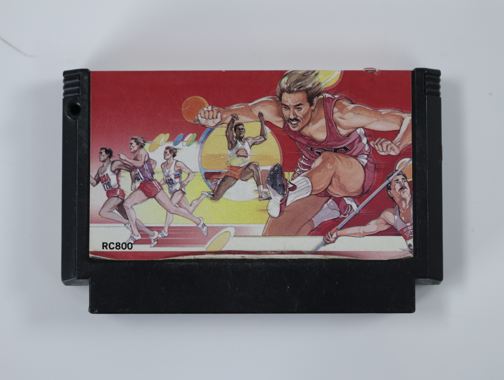 Famicom – Hyper Olympic