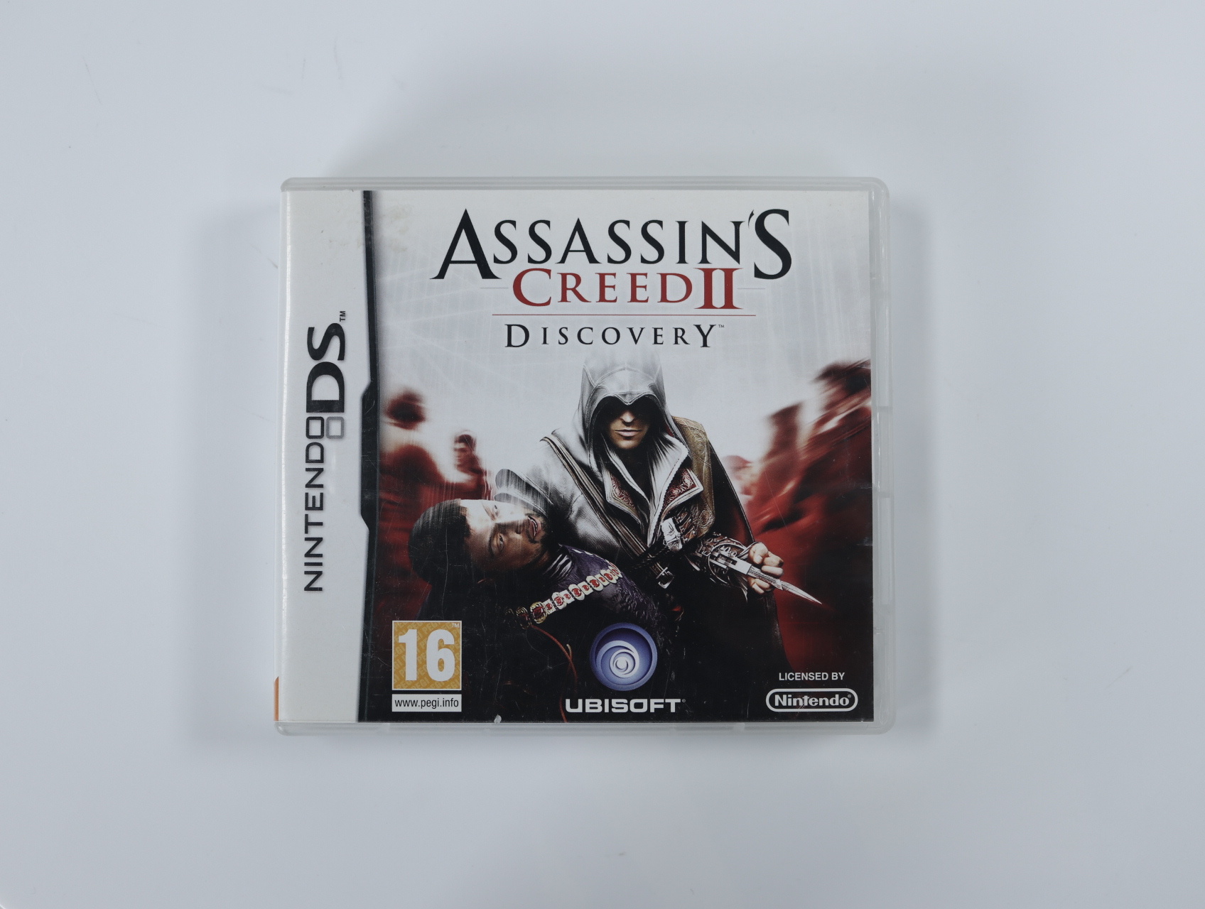 Nintendo DS - Assassin’s Creed II: Discovery - CIB