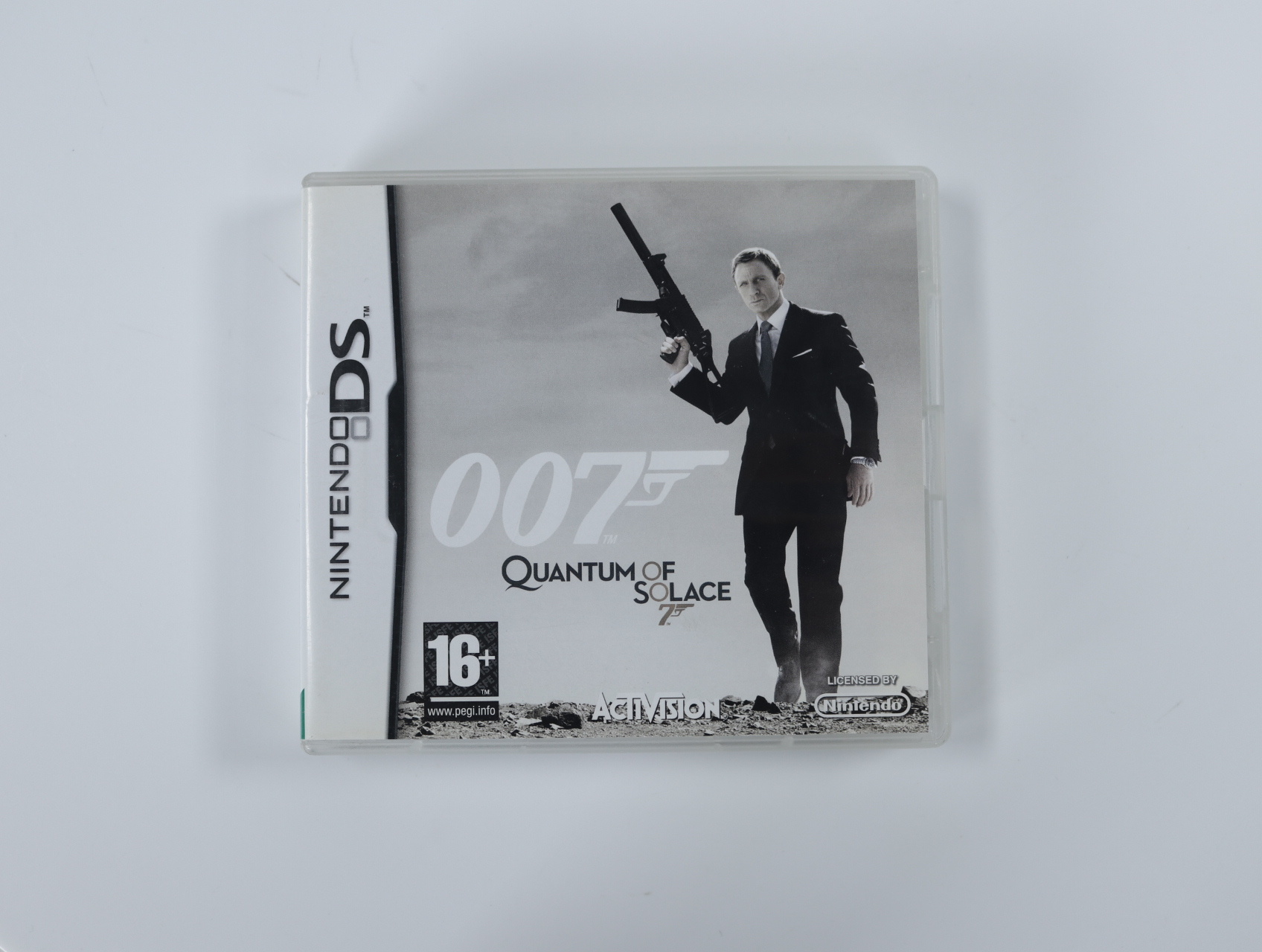 Nintendo DS - 007 Quantum of Solace - CIB