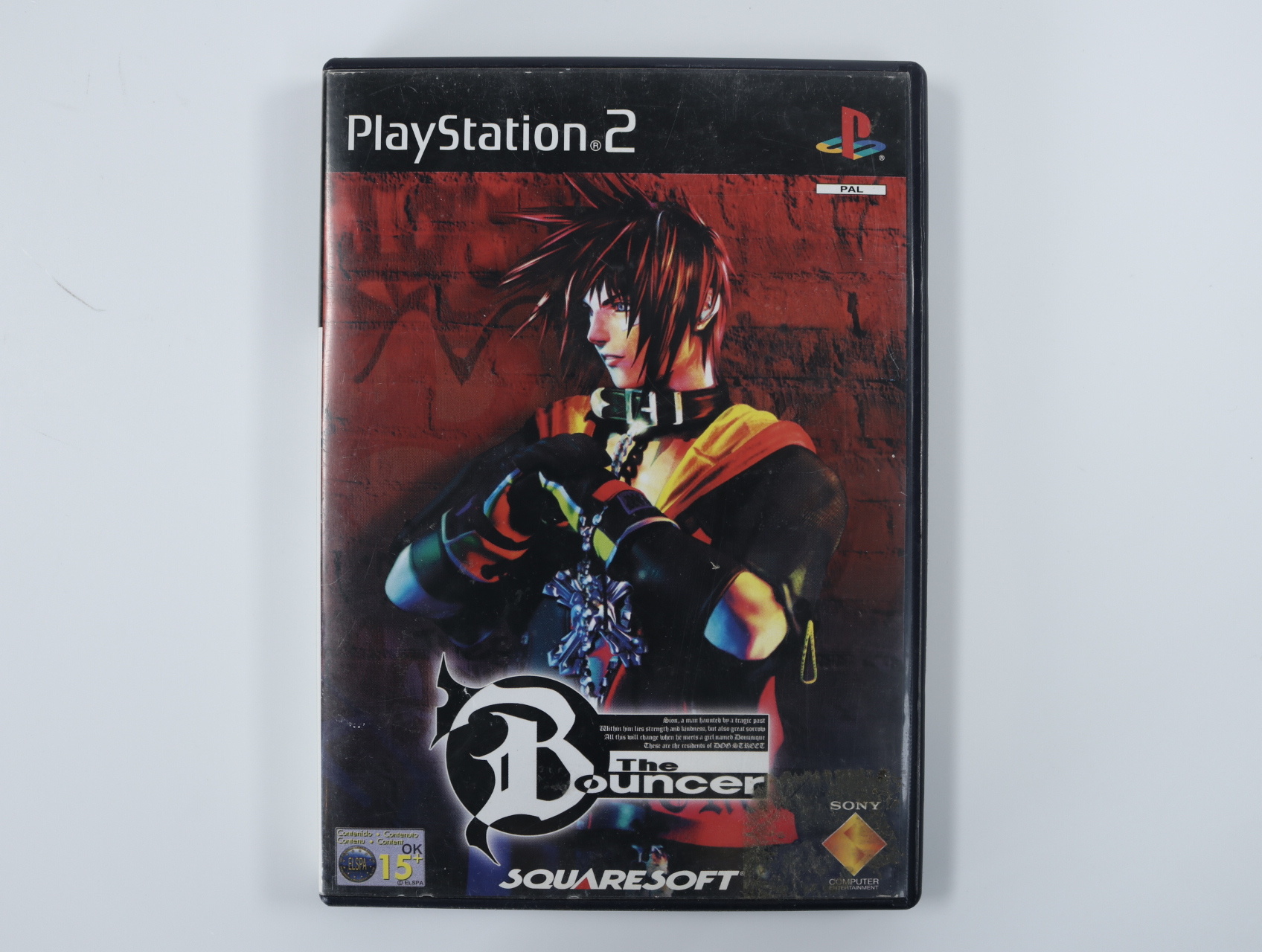 PlayStation 2 - The Bouncer