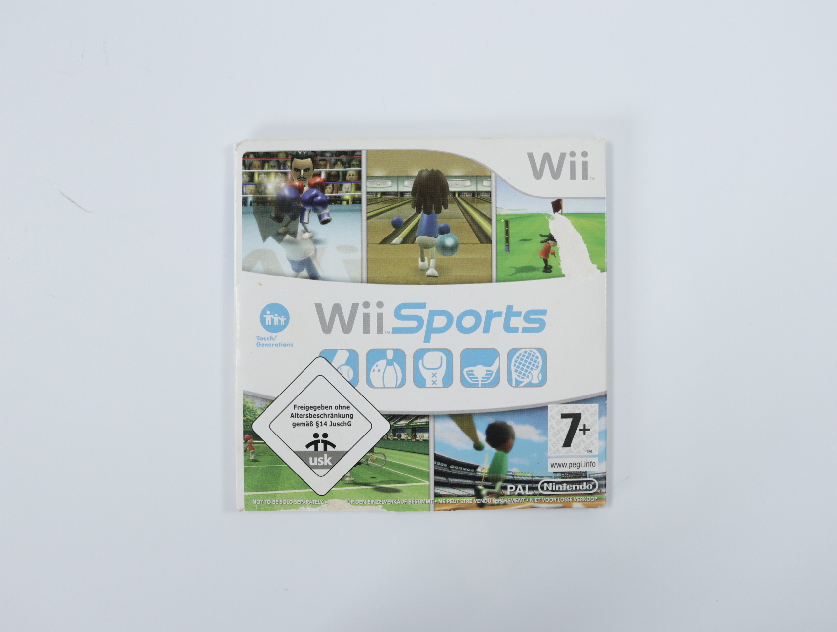 Nintendo Wii - Wii Sports