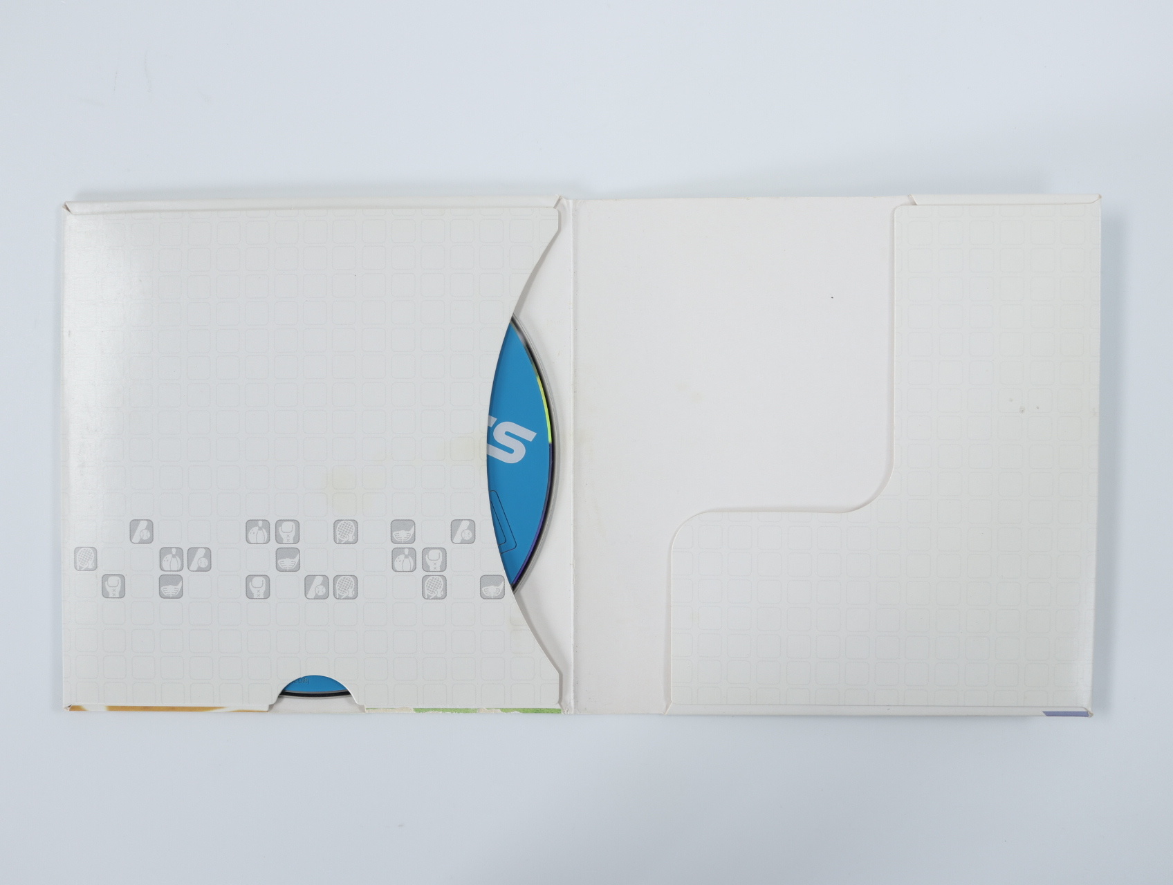 Nintendo Wii - Wii Sports - Nintendo EAD - productfoto 3