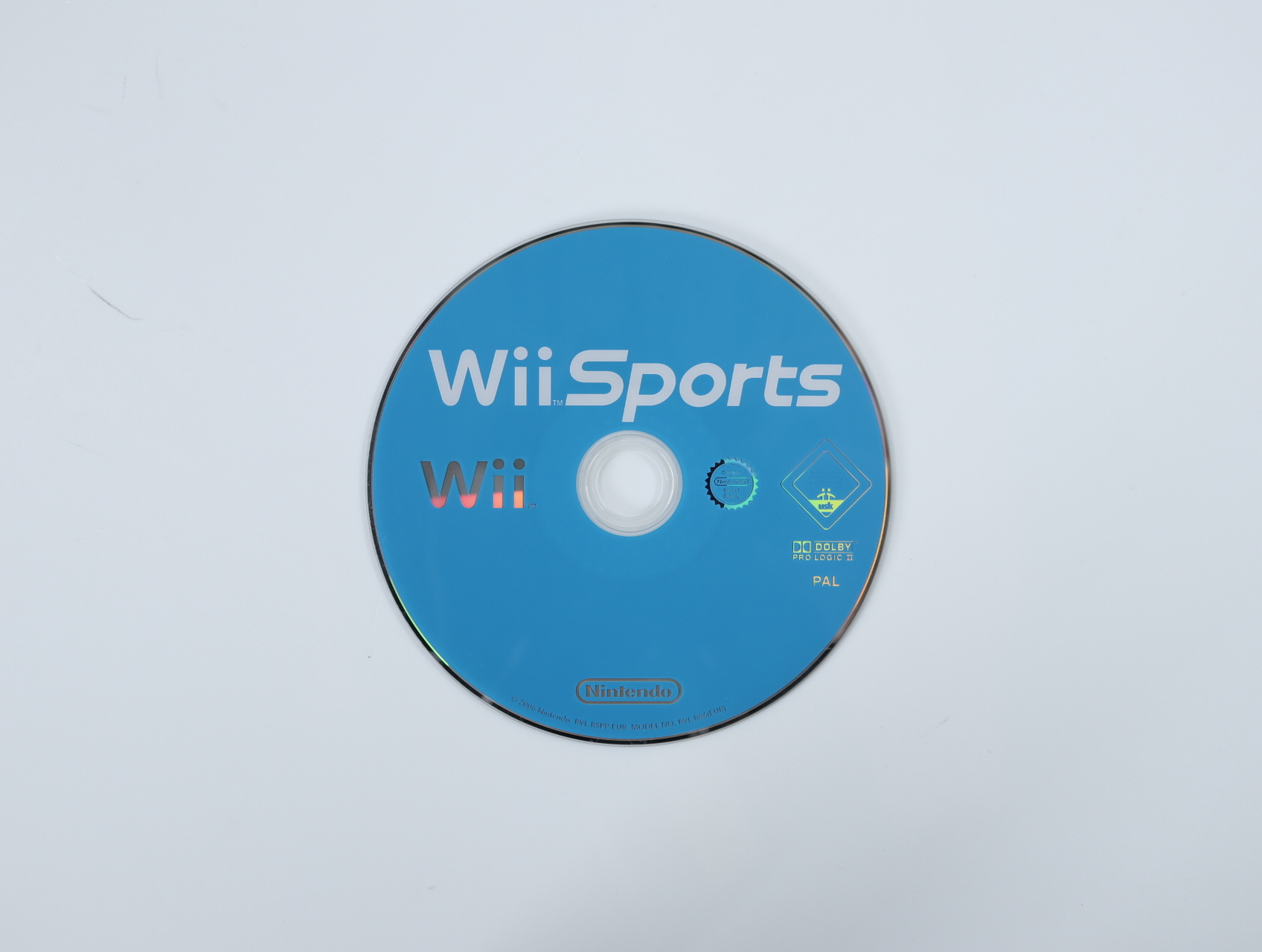 Nintendo Wii - Wii Sports - Nintendo EAD - productfoto 4