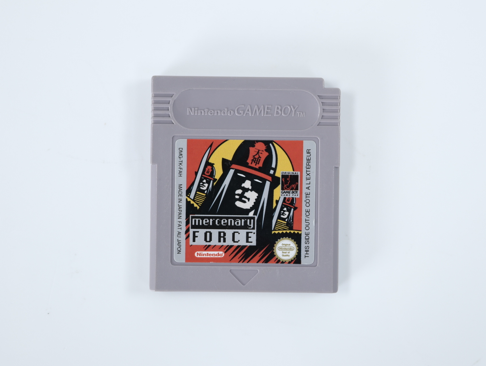 Gameboy - Mercenary Force