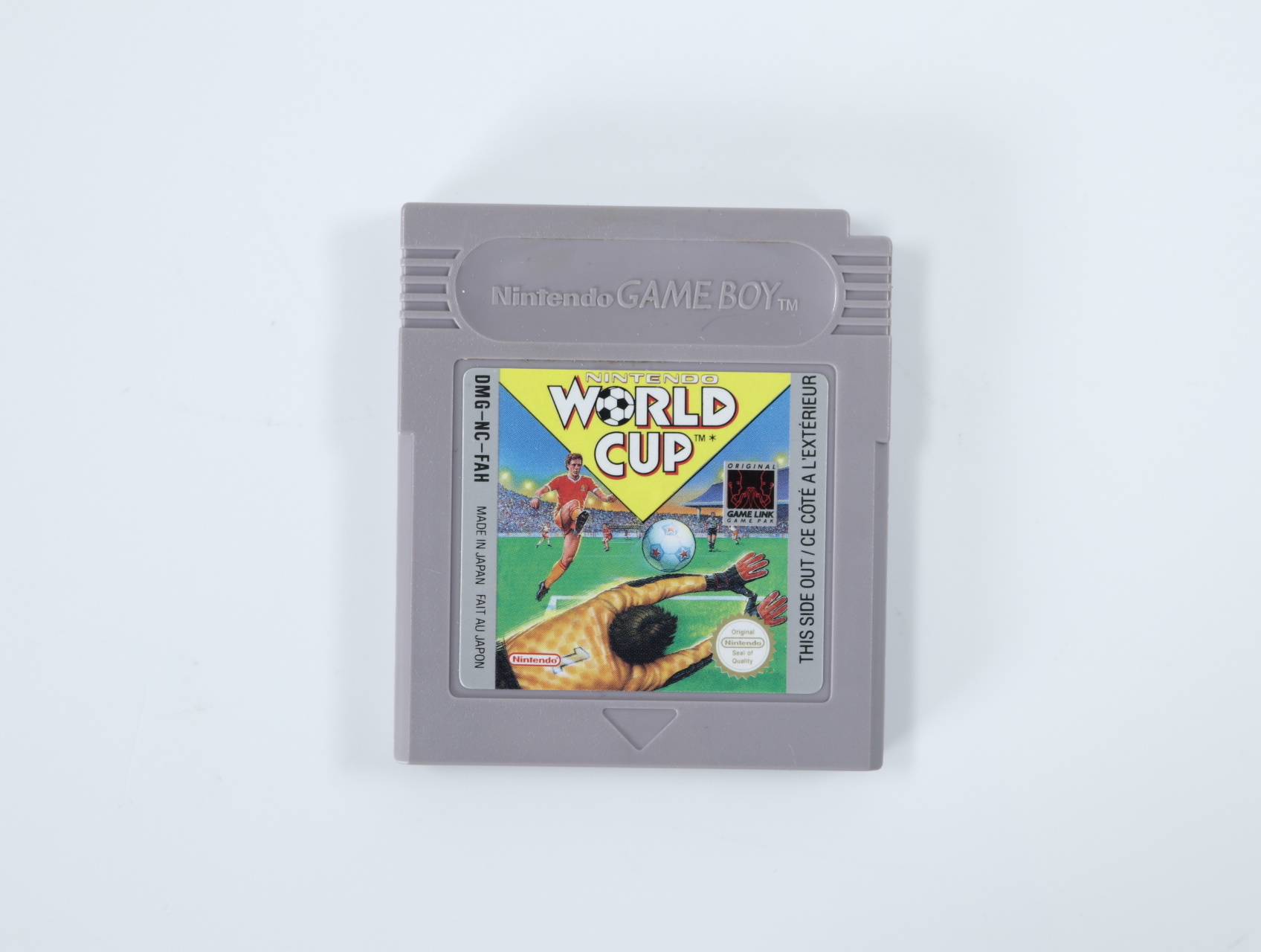GameBoy – Nintendo World Cup