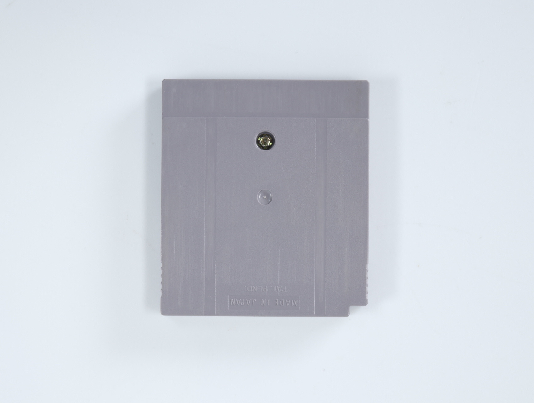 Gameboy – Titus the Fox - productfoto 2