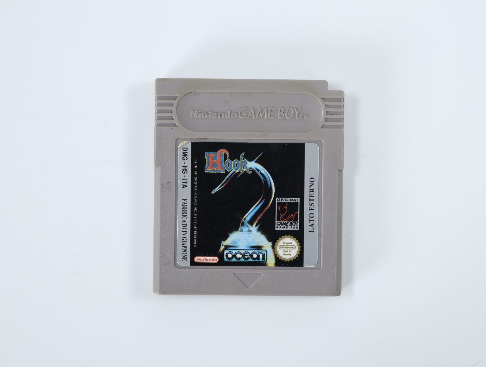 Gameboy - Hook