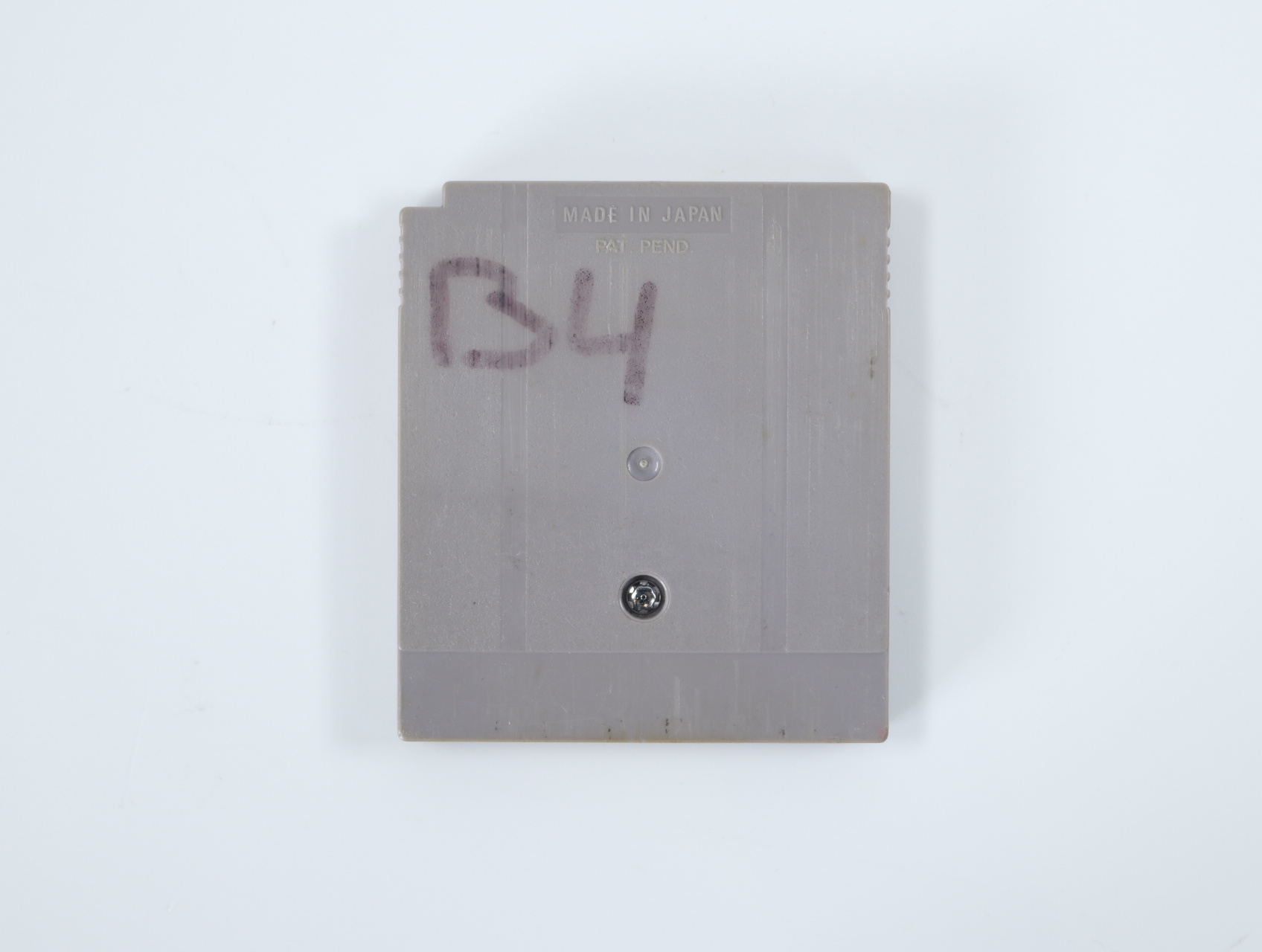 Gameboy - Hook - Painting by Numbers - productfoto 2