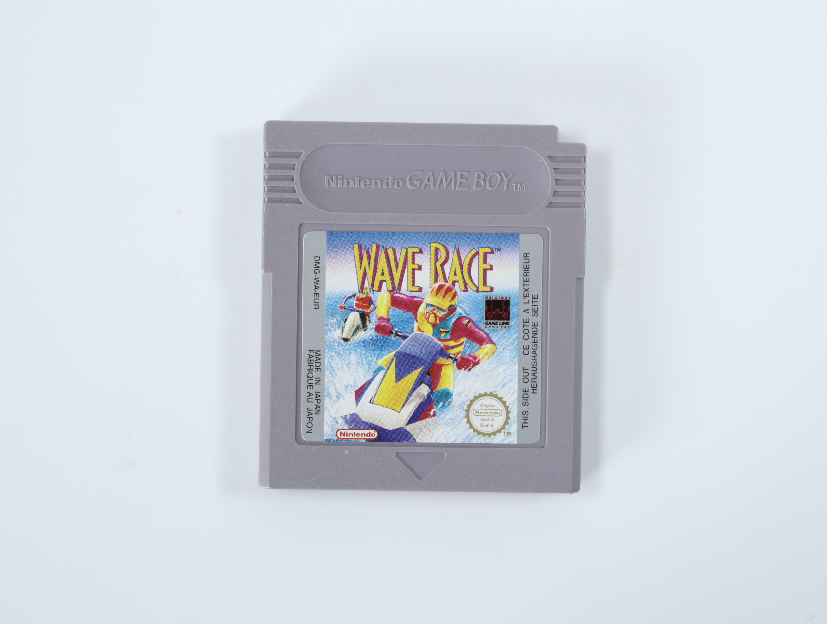 Game Boy - Wave Race