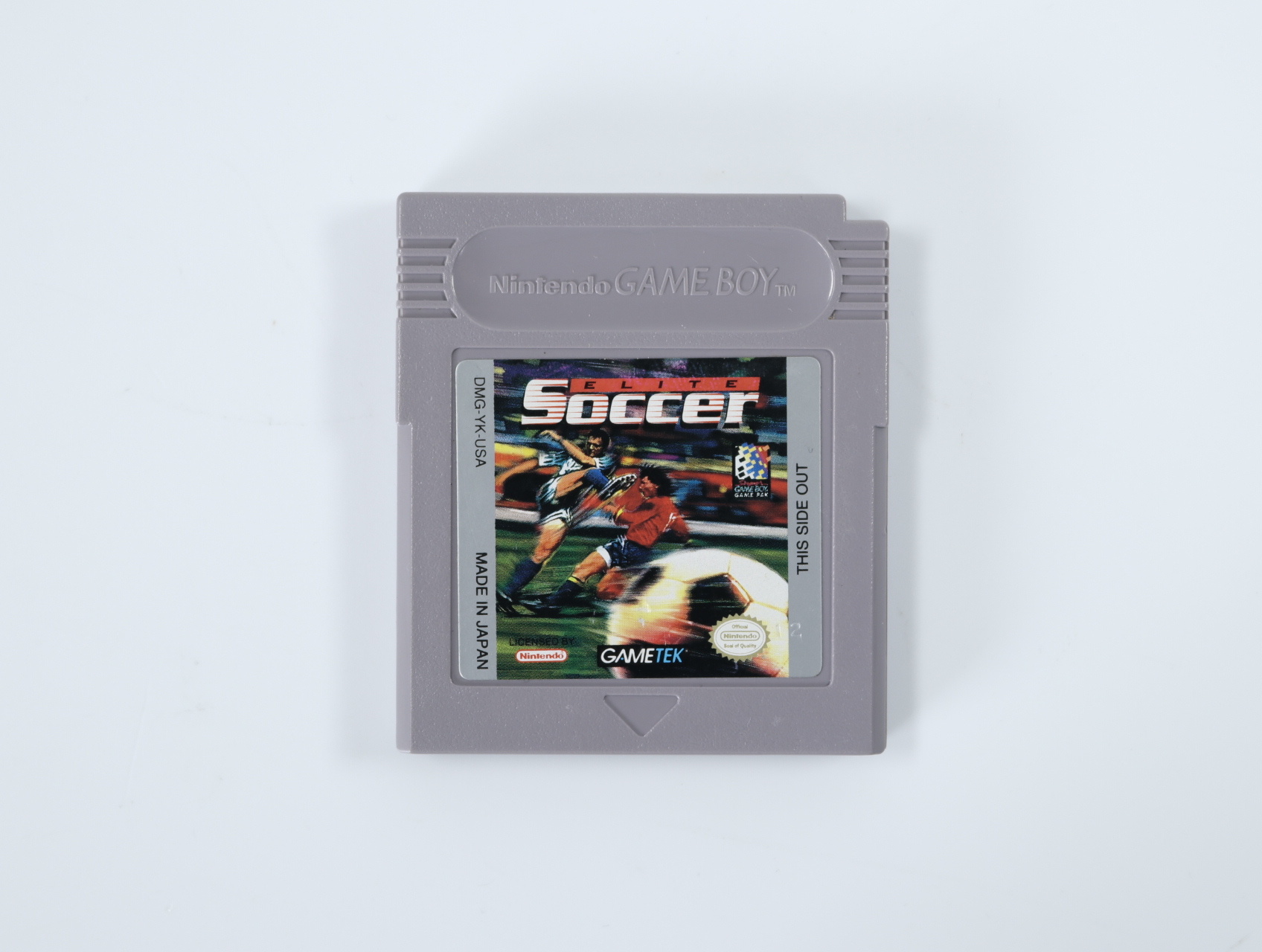 GameBoy - Elite Soccer