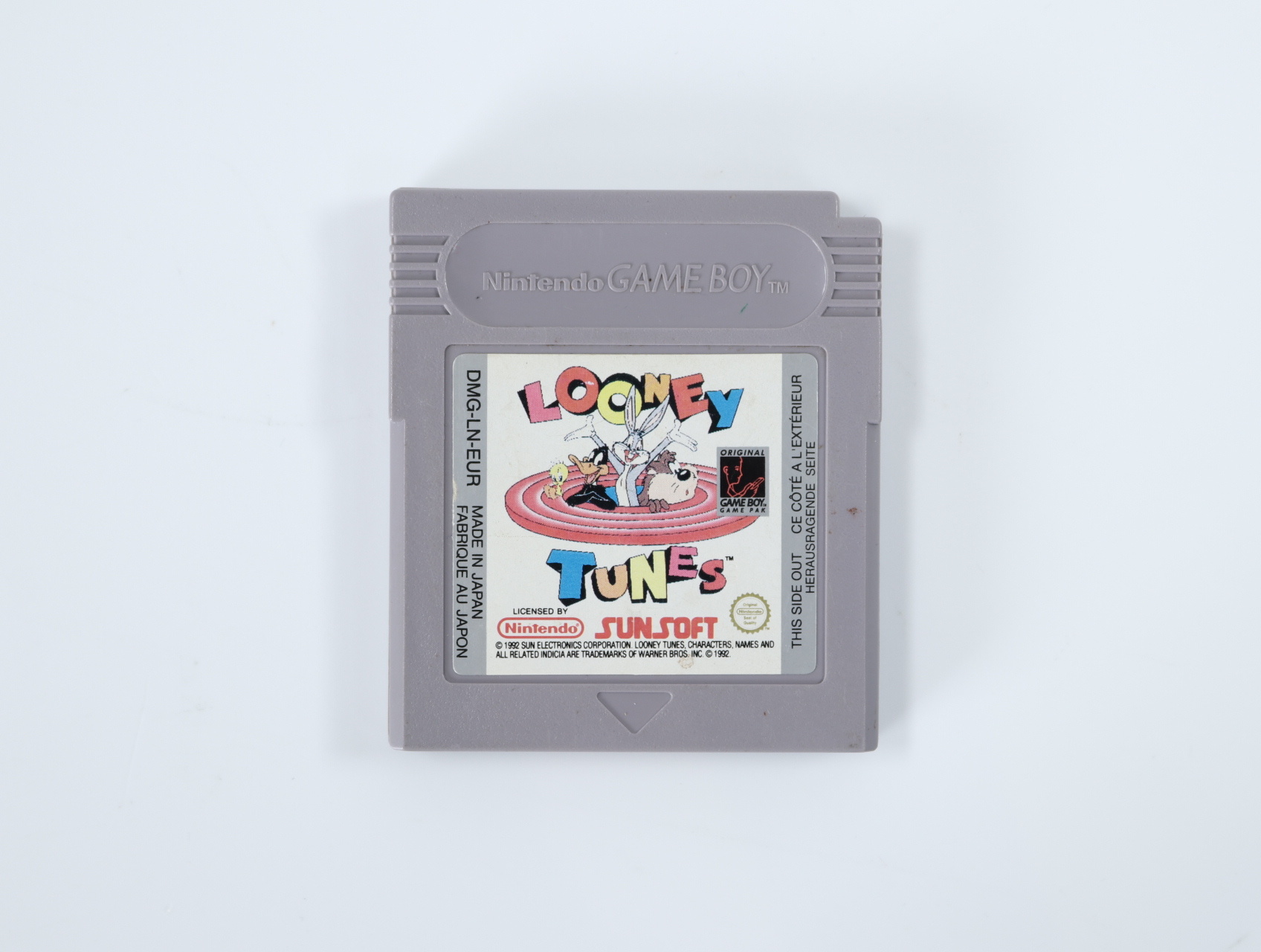 Game Boy – Looney Tunes
