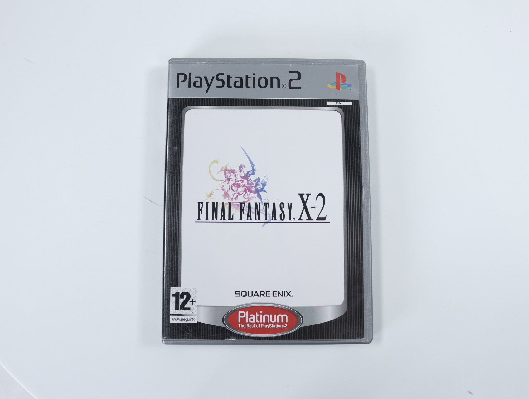 PlayStation 2 - Final Fantasy X-2 [Platinum Hits]