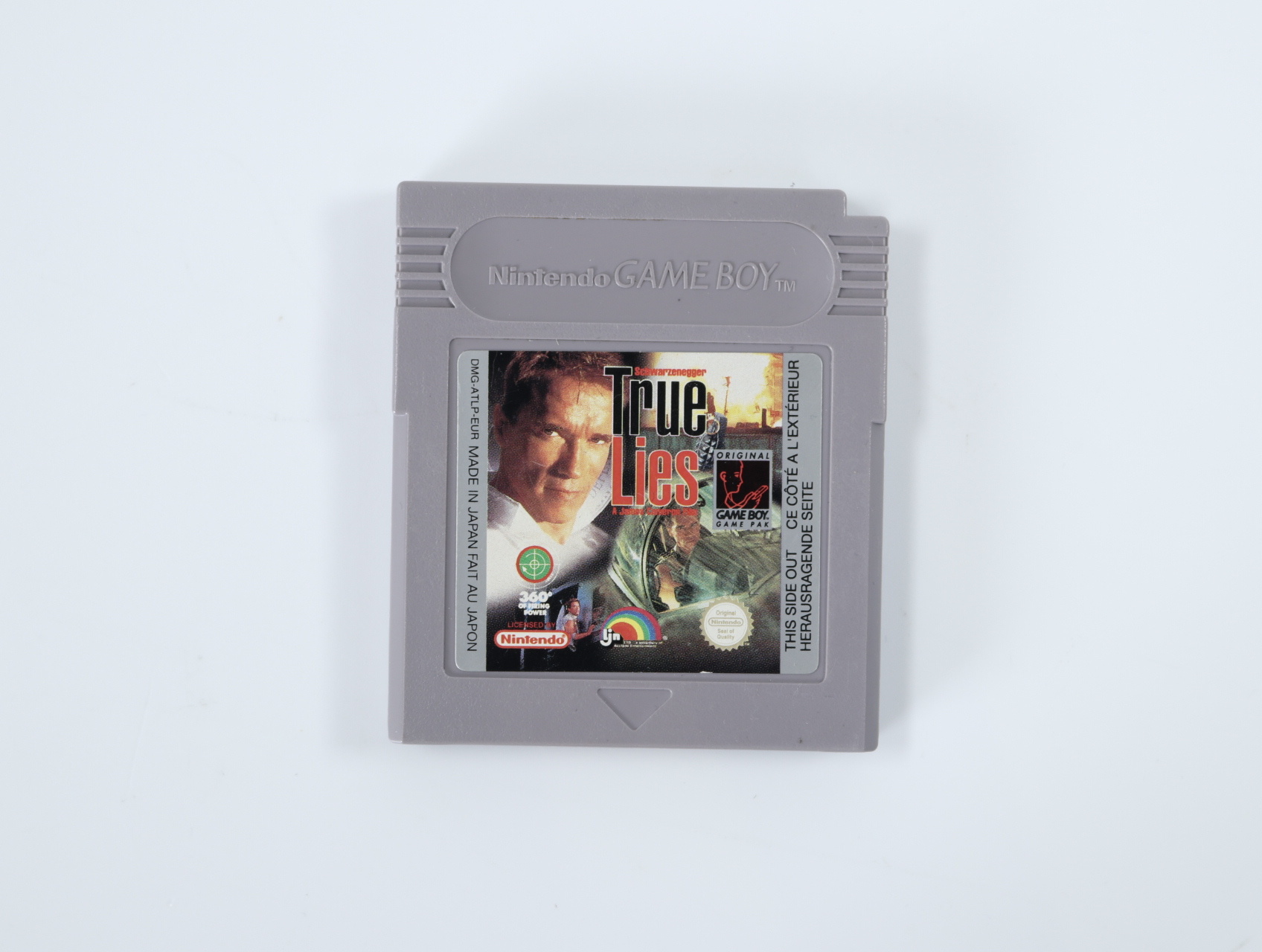 GameBoy - True Lies