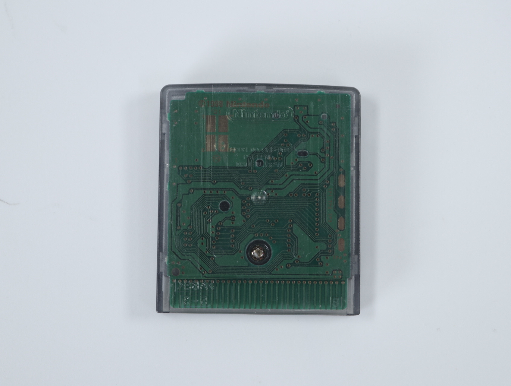 Gameboy Color - Harry Potter and the Philosopher's Stone - productfoto 2
