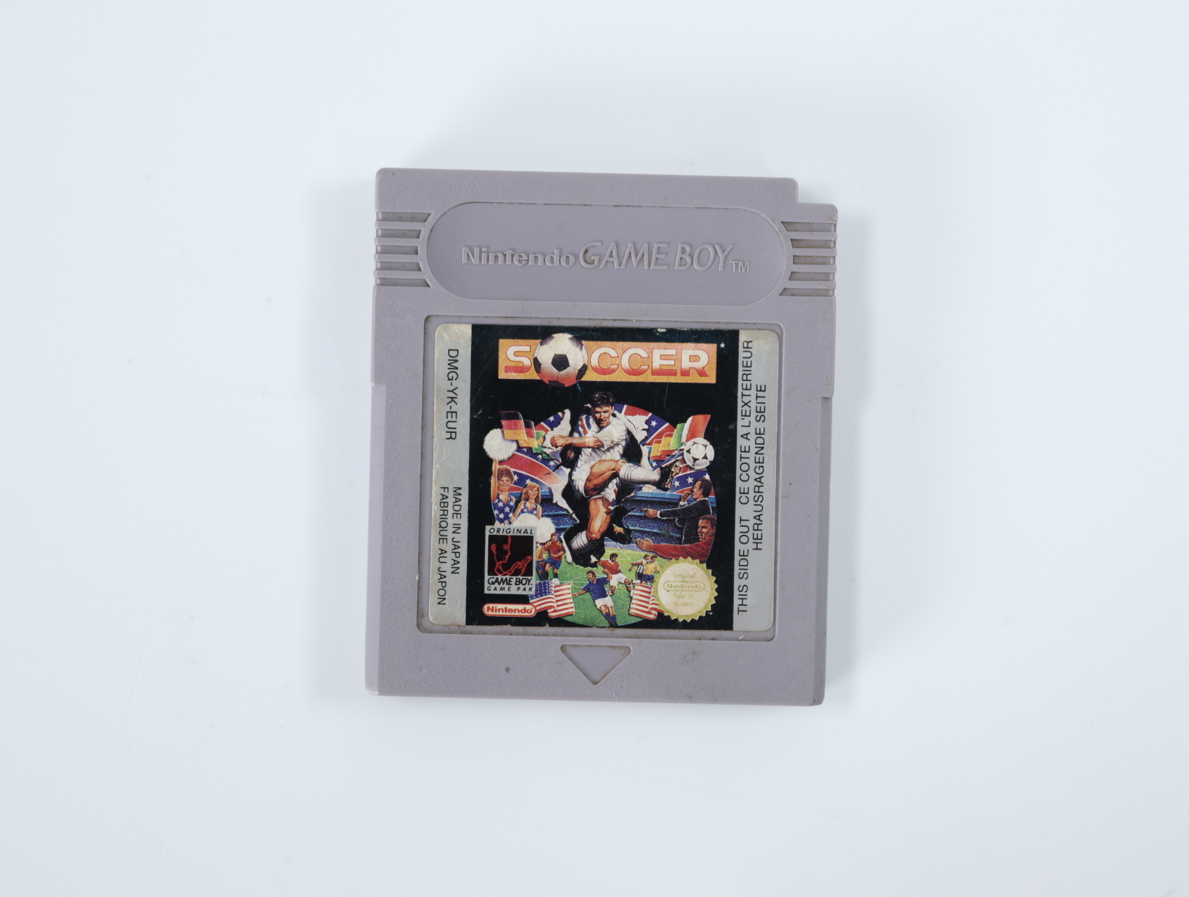 Gameboy - Soccer