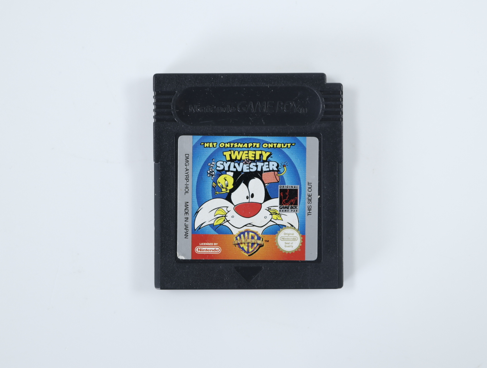 Gameboy - Tweety & Sylvester
