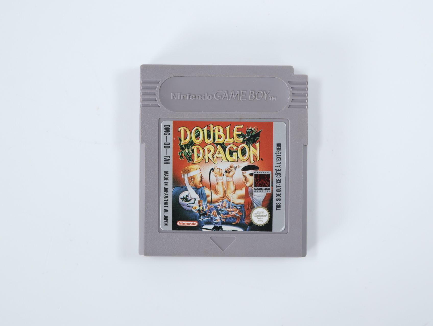 GameBoy - Double Dragon