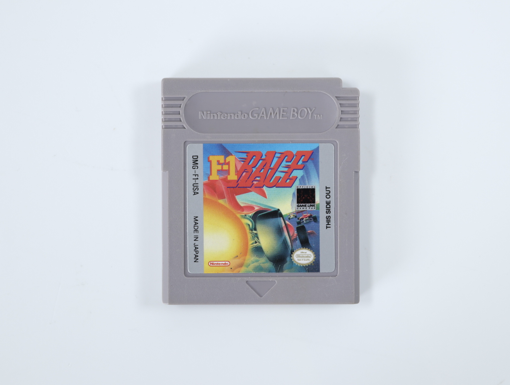 GameBoy – F‑1 Race