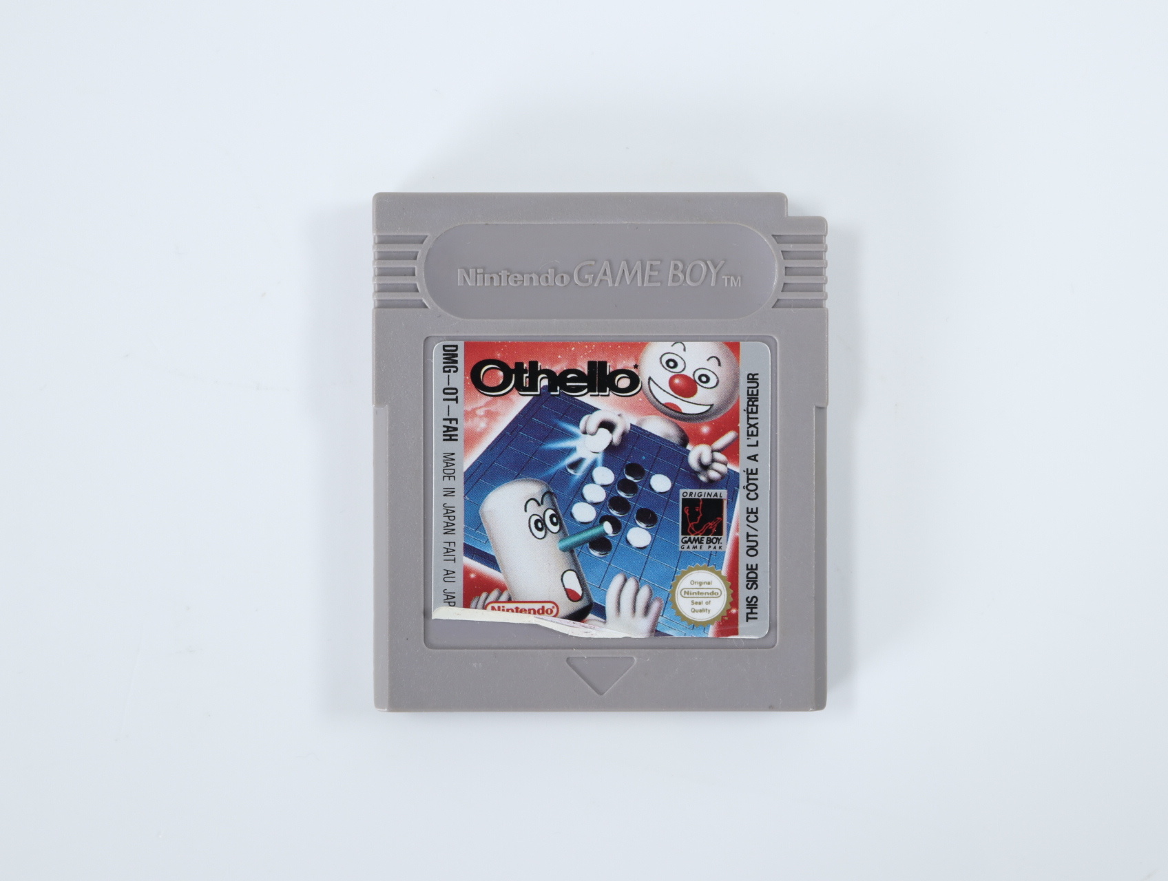GameBoy – Othello