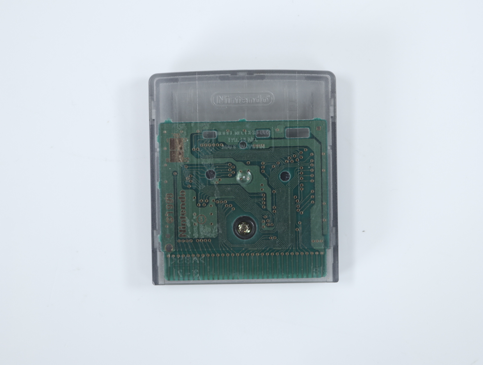 Gameboy Color - Tom and Jerry in Mouse Attacks - productfoto 2