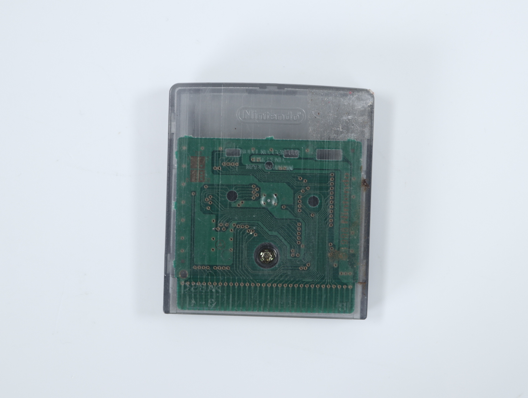 Gameboy Color - X-Men: Mutant Academy - productfoto 2