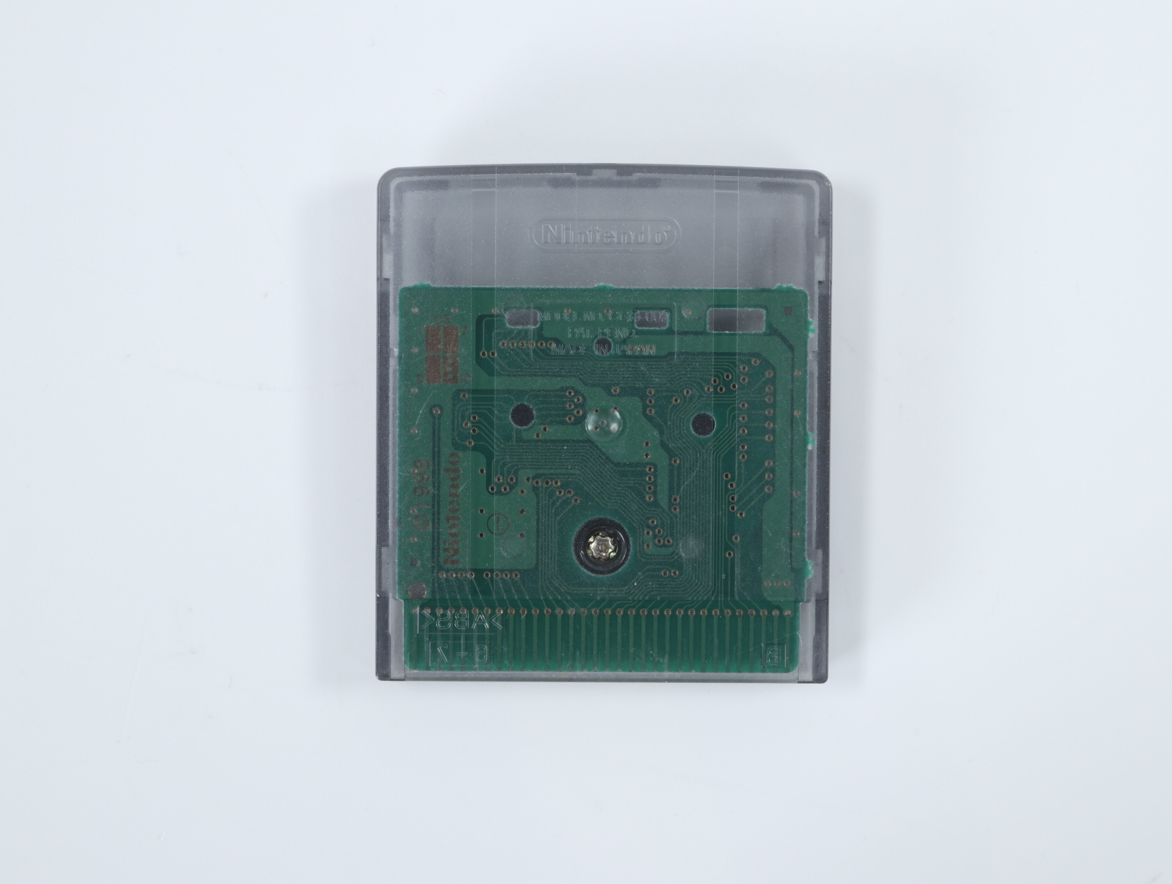 Gameboy Color - Pooh and Tigger's Hunny Safari - productfoto 2