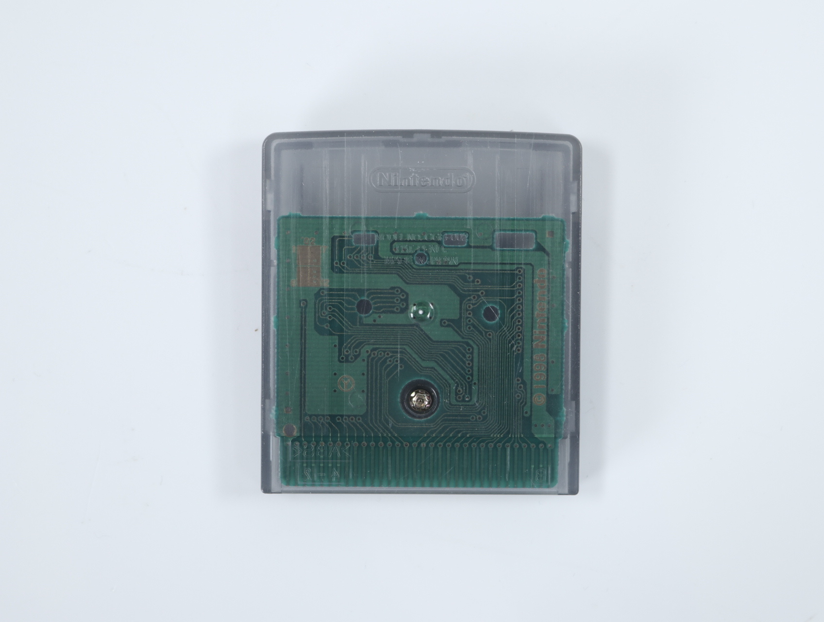 Gameboy Color - Mat Hoffman's Pro BMX - HotGen - productfoto 2