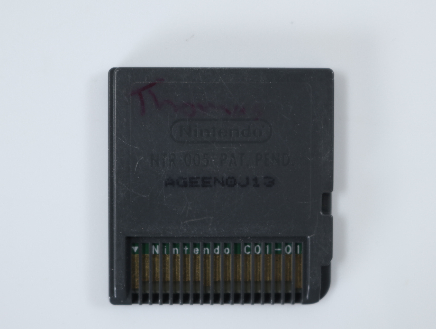 Nintendo DS - GoldenEye Rogue Agent - productfoto 2
