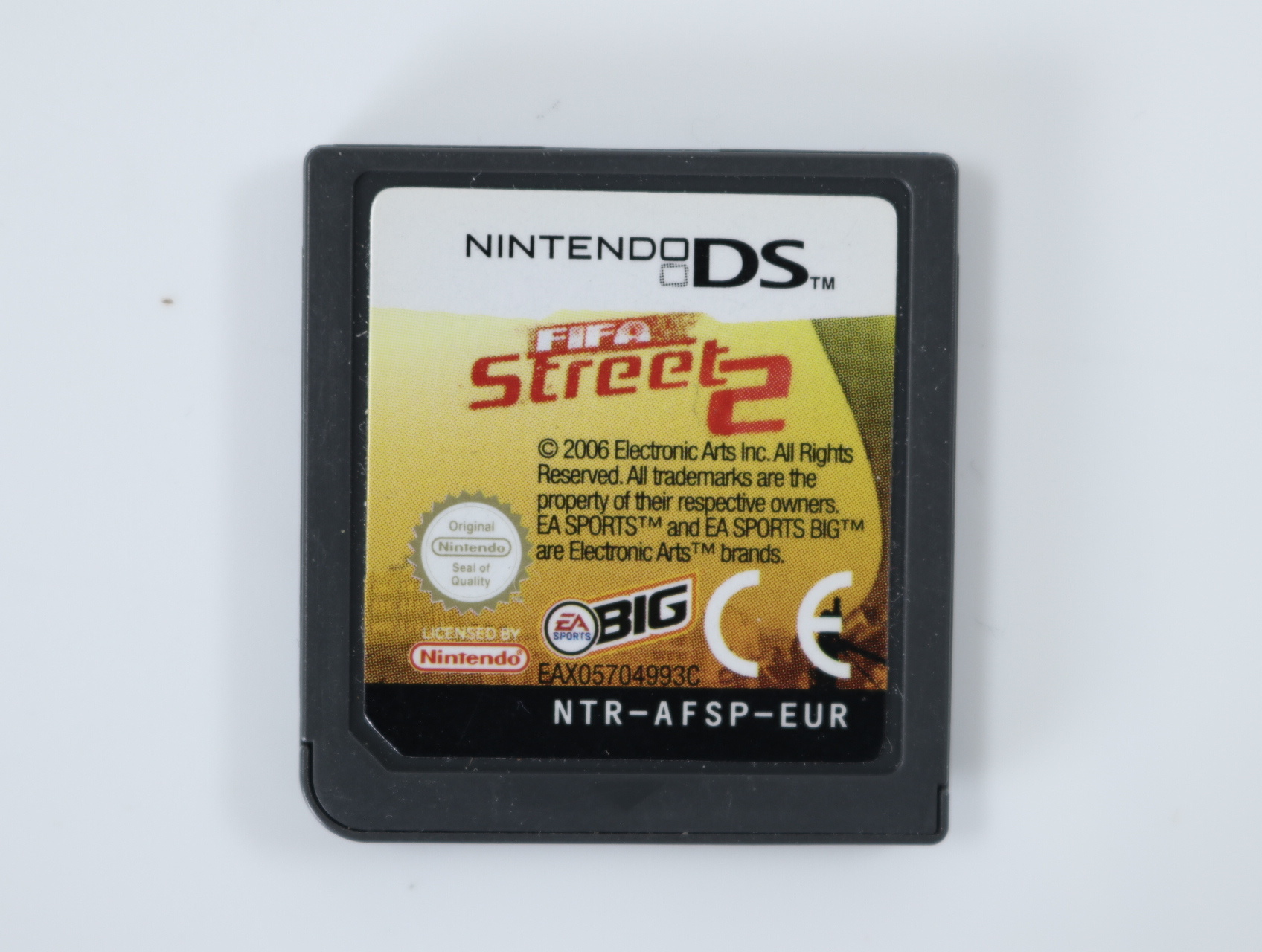 Nintendo DS - FIFA Street 2