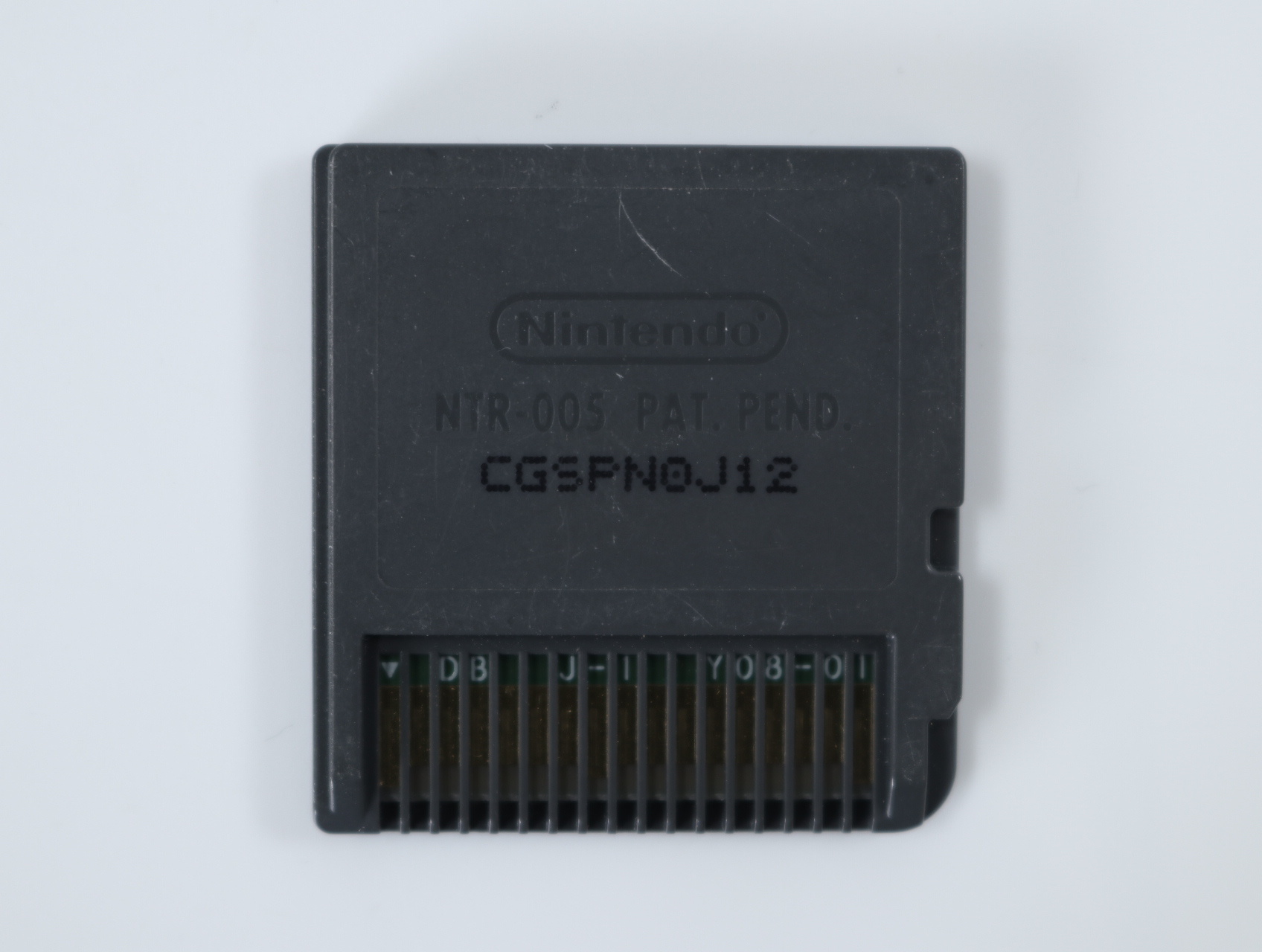 Nintendo DS - Guitar Hero: On Tour Decades - productfoto 2