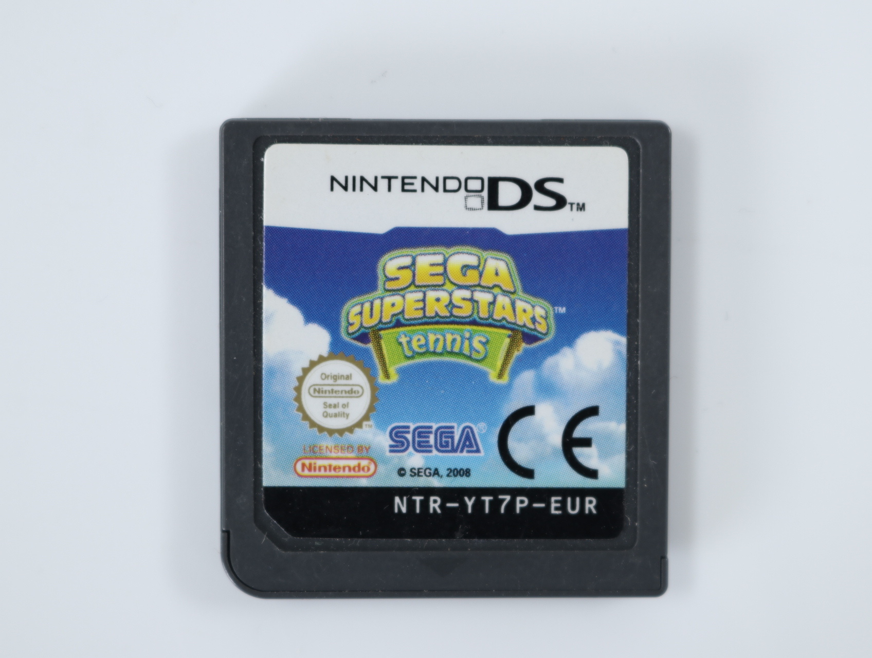 Nintendo DS – Sega Superstars Tennis