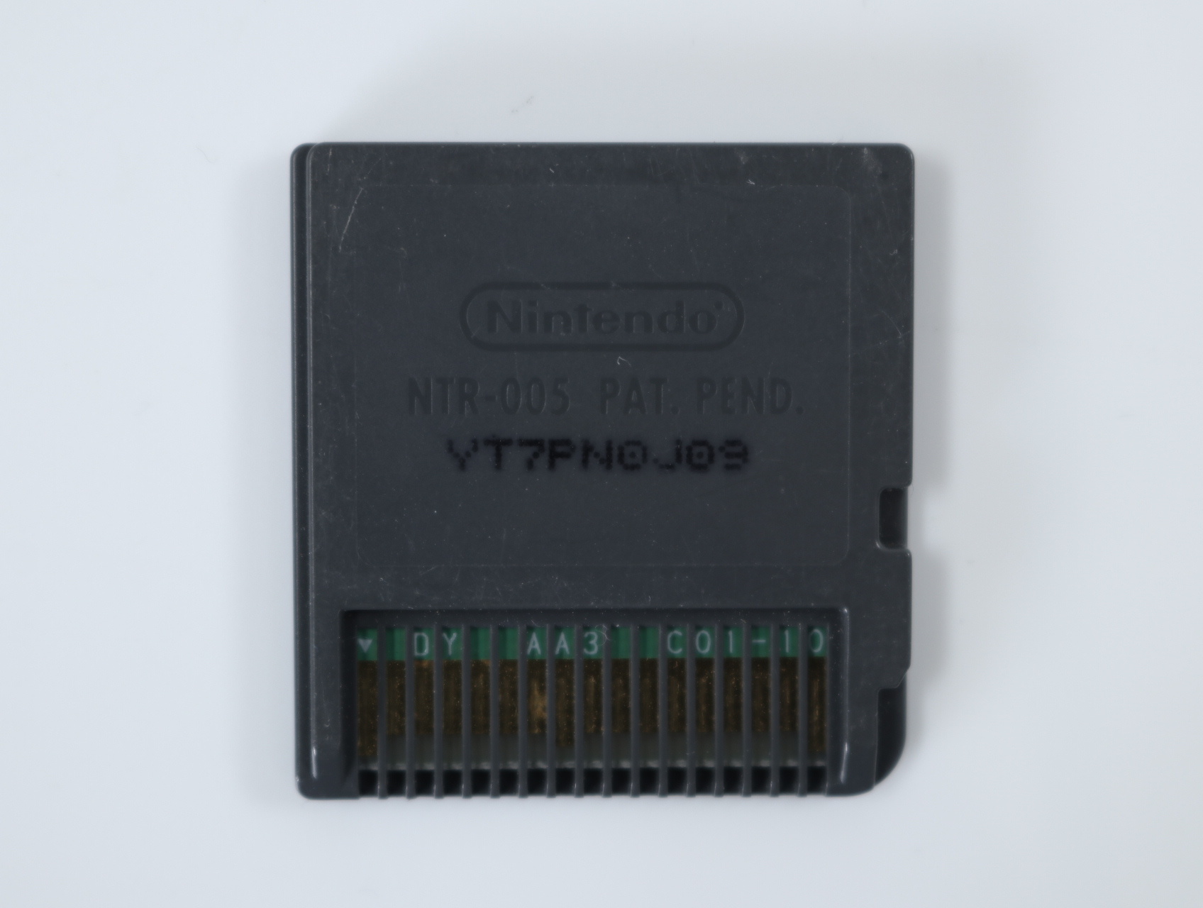 Nintendo DS – Sega Superstars Tennis - productfoto 2
