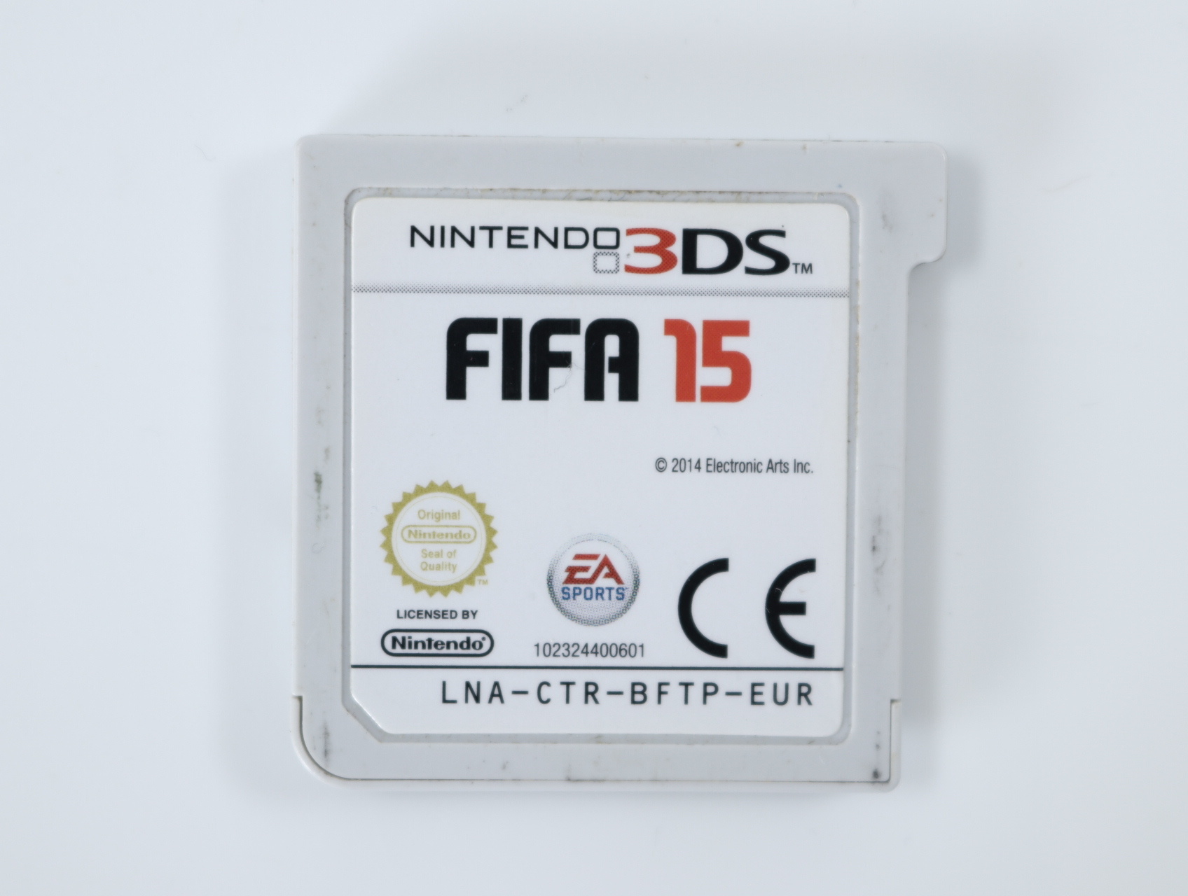 Nintendo DS - FIFA 15