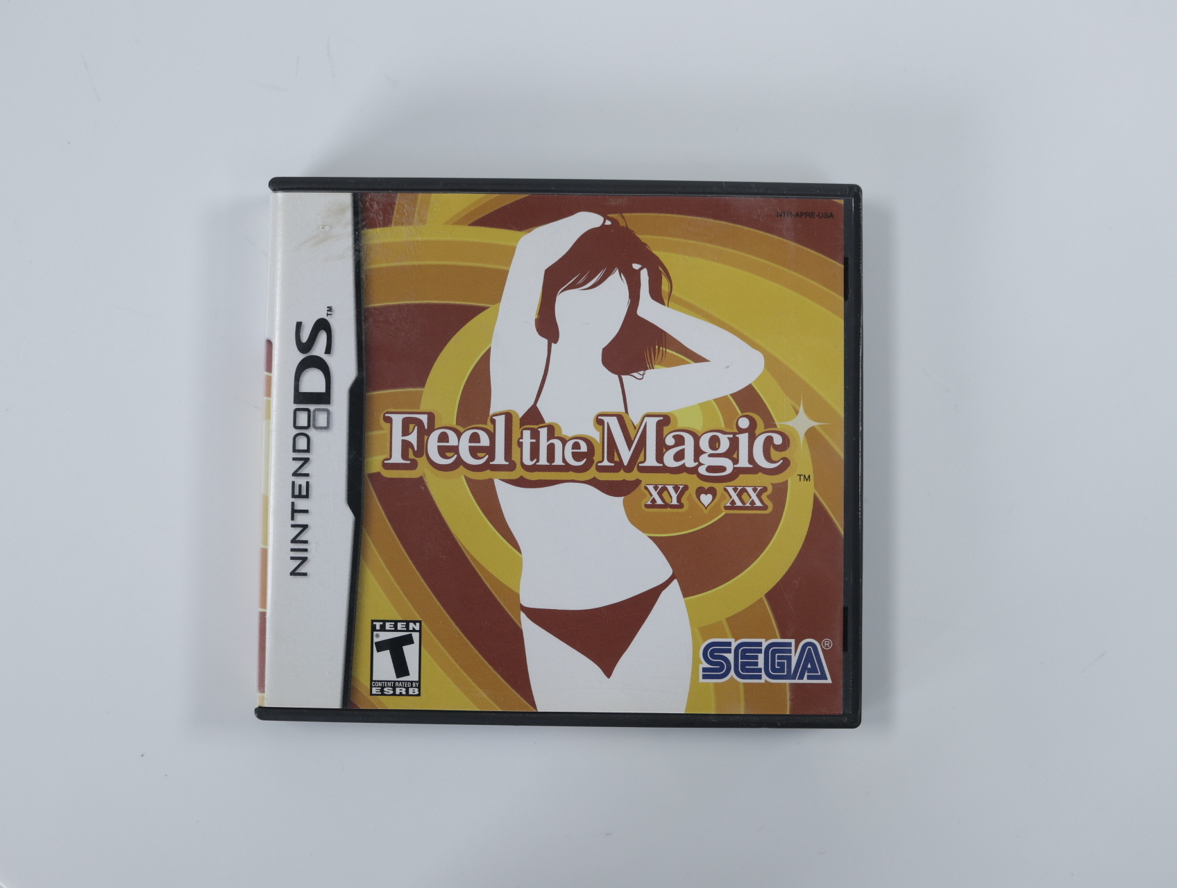 Nintendo DS - Feel the Magic - CIB