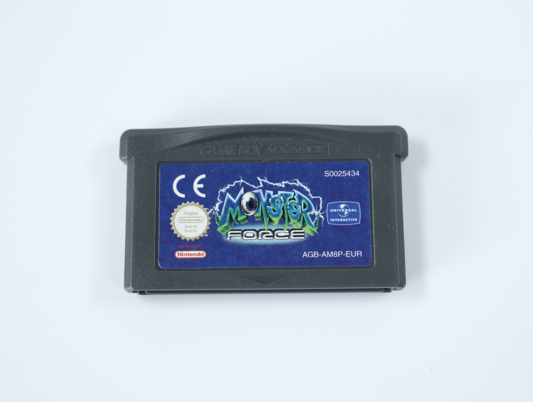 GameBoy Advance - Monster Force