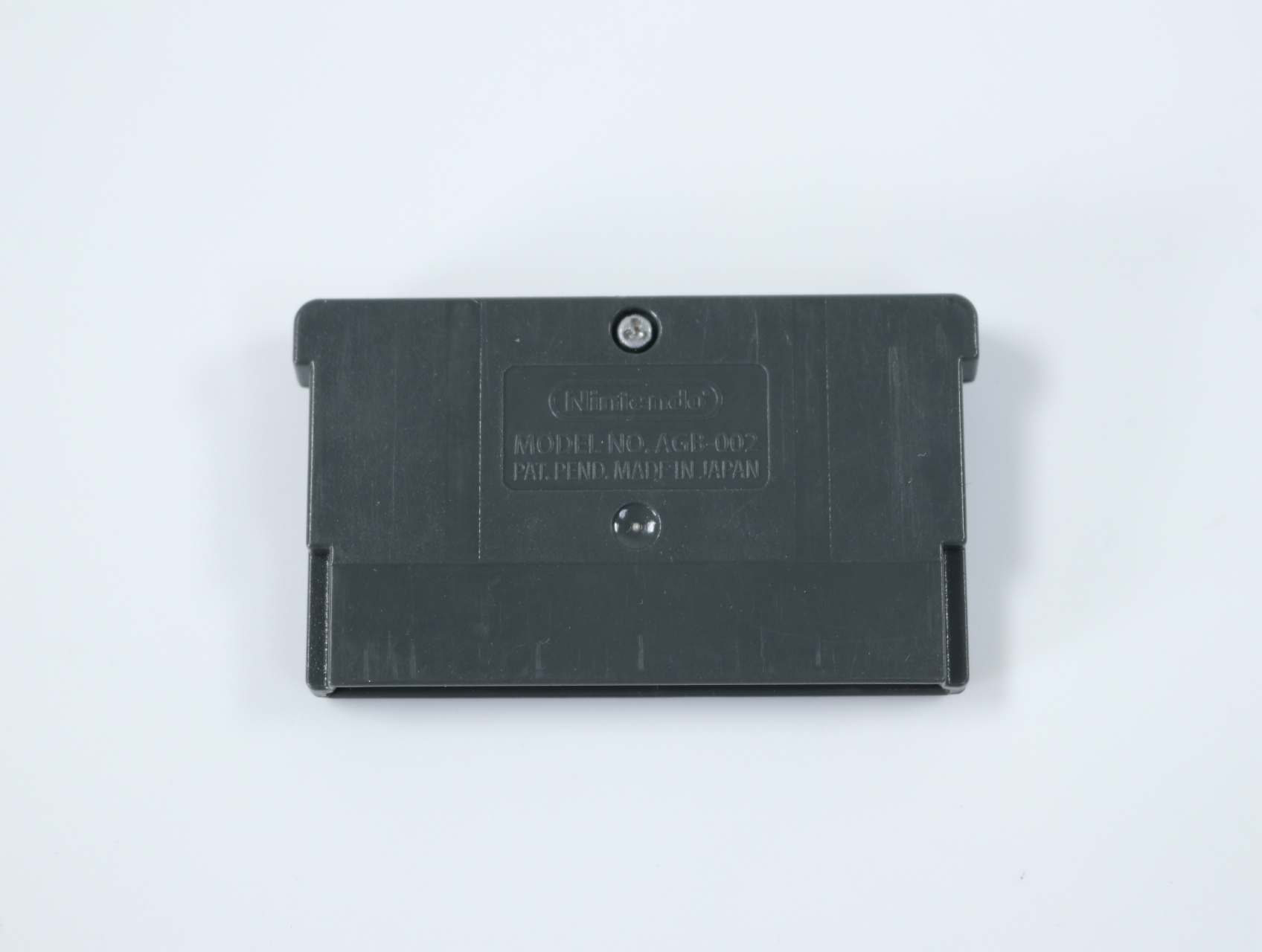GameBoy Advance - Frogger's Adventures: Temple of the Frog - Konami Software Shanghai - productfoto 2