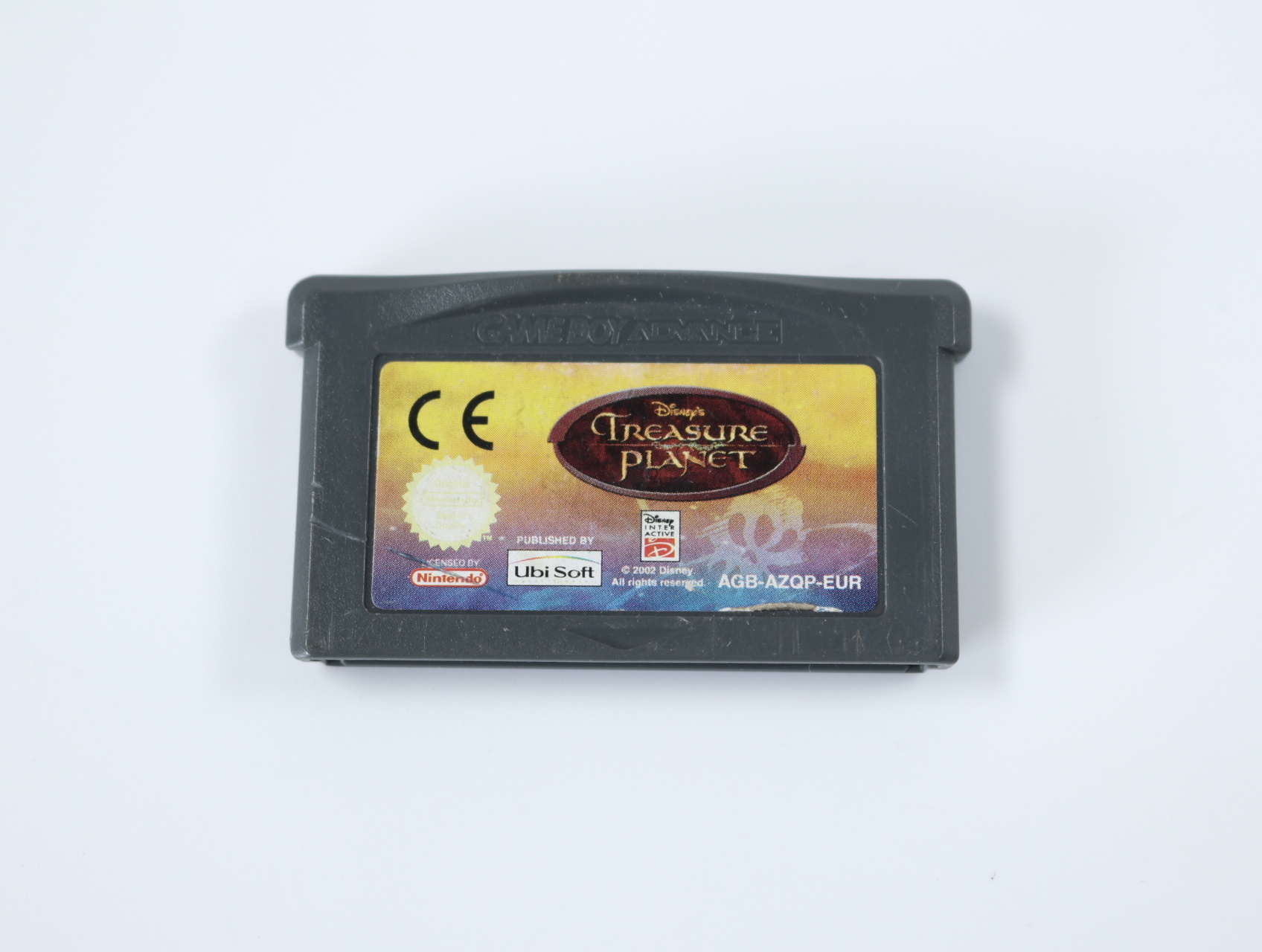 GameBoy Advance - Treasure Planet