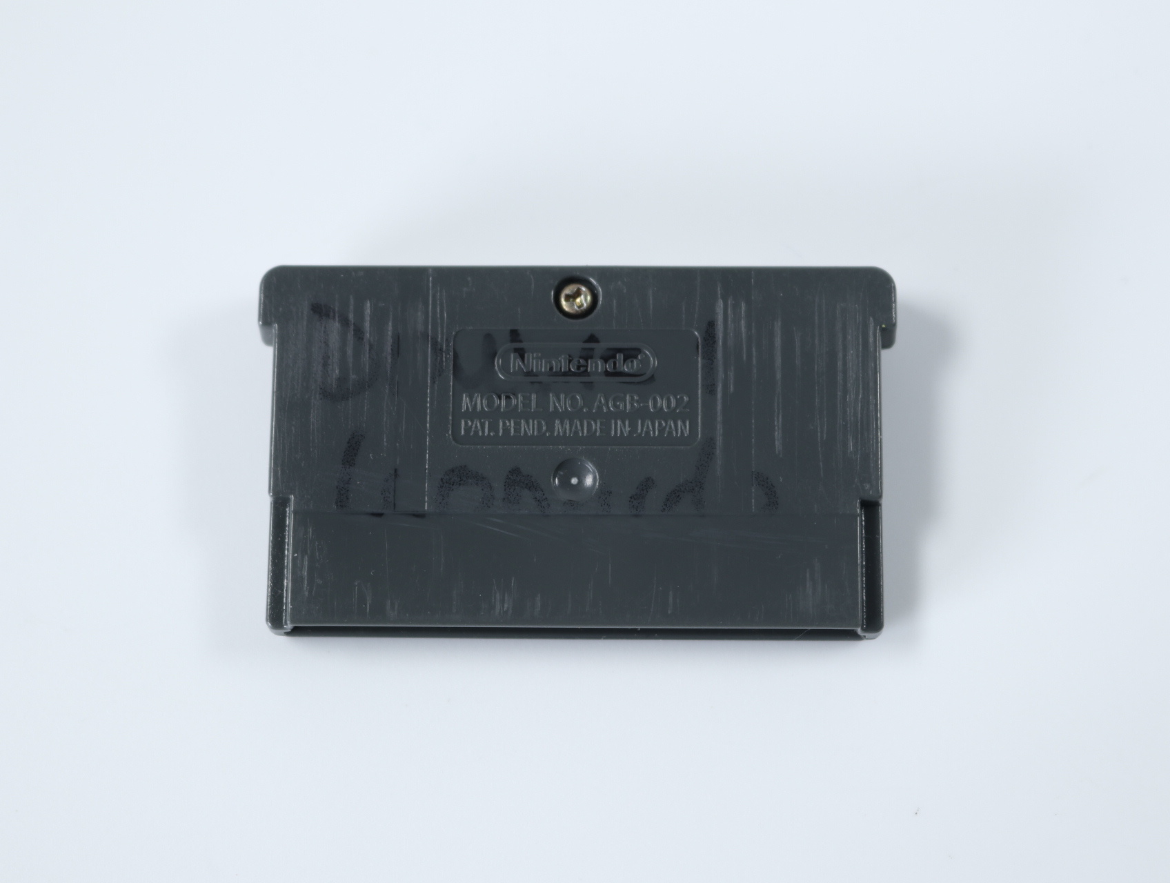 GameBoy Advance - Harry Potter and the Chamber of Secrets - productfoto 2