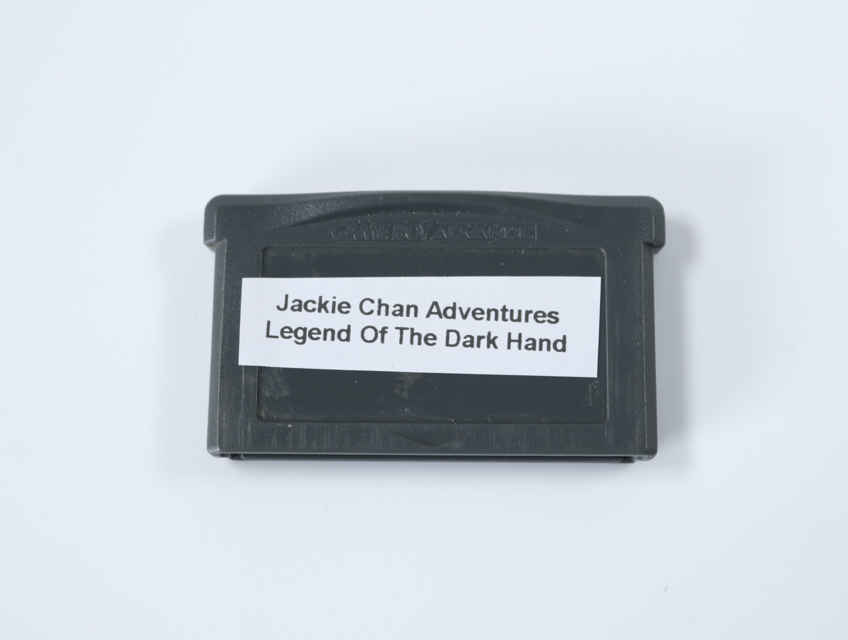 GameBoy Advance - Jackie Chan Adventures: Legend of the Dark Hand