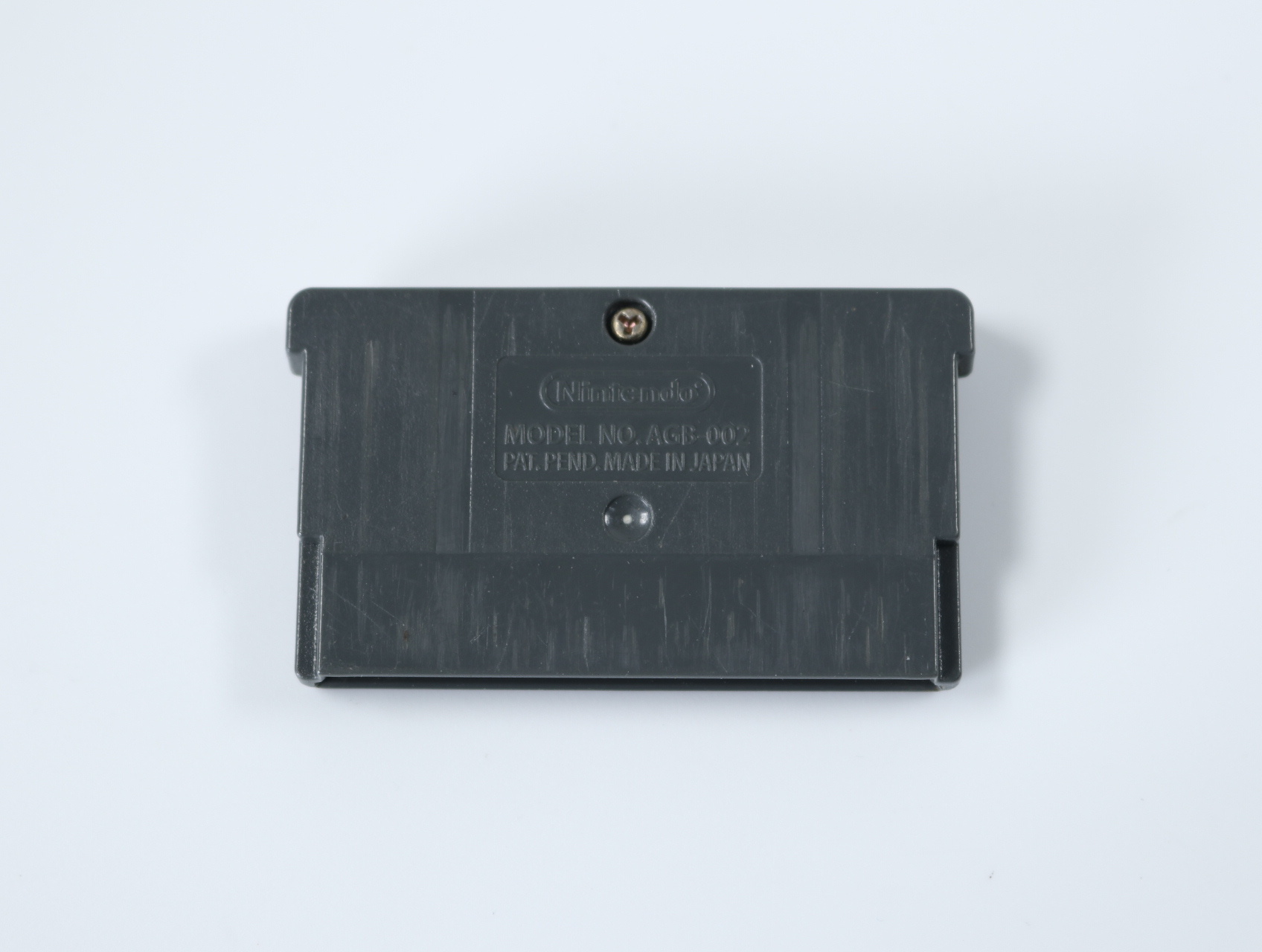 GameBoy Advance - Jackie Chan Adventures: Legend of the Dark Hand - productfoto 2