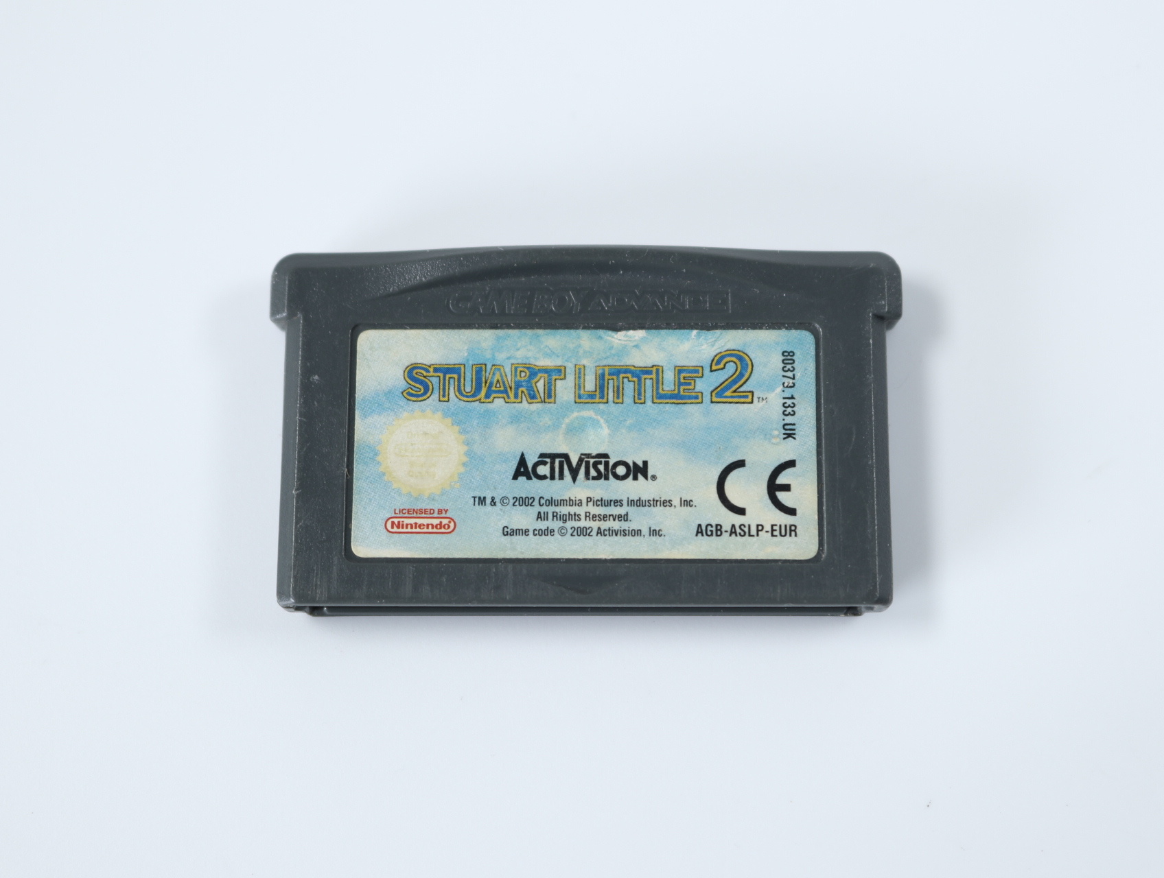 GameBoy Advance - Stuart Little 2