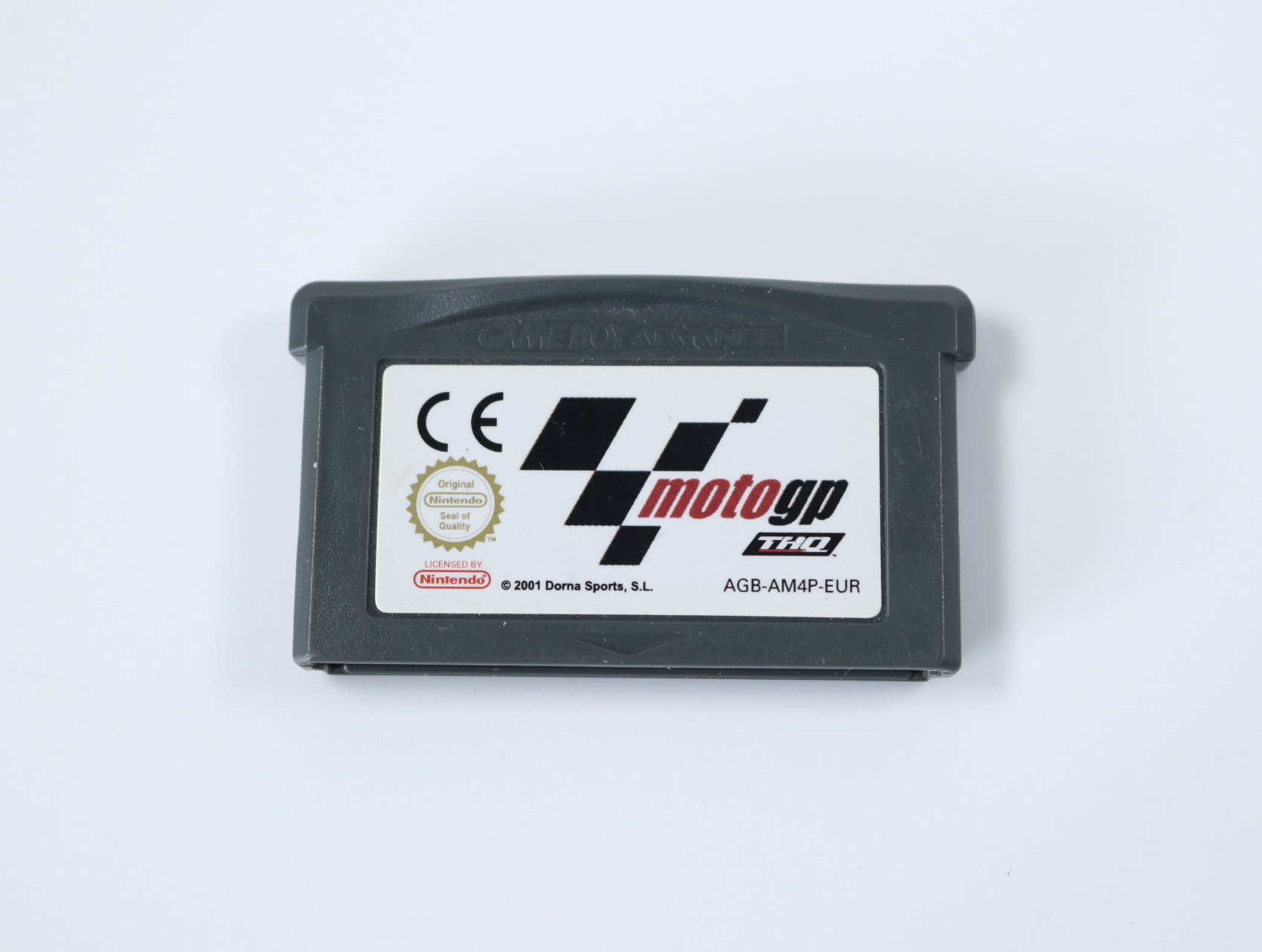 GameBoy Advance - Moto GP
