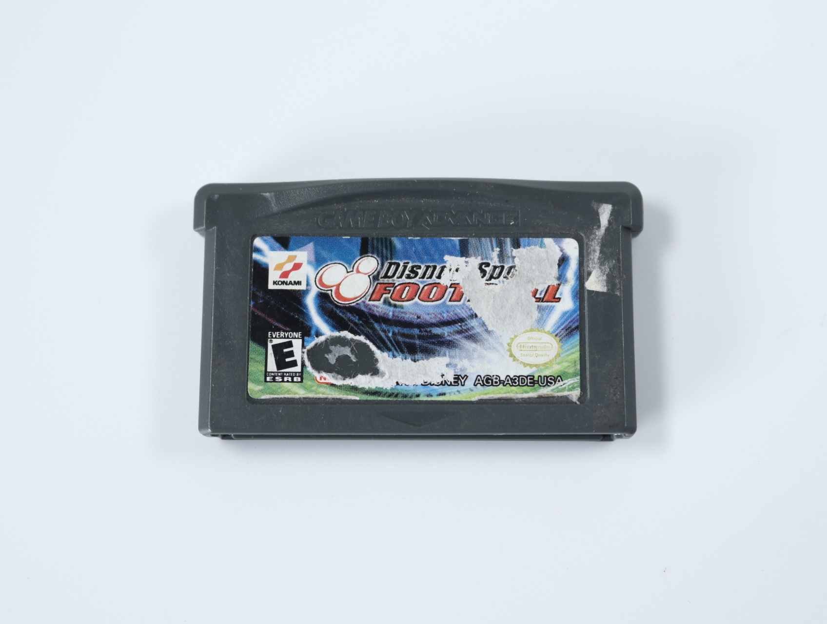 GameBoy Advance – Disney Sports Football