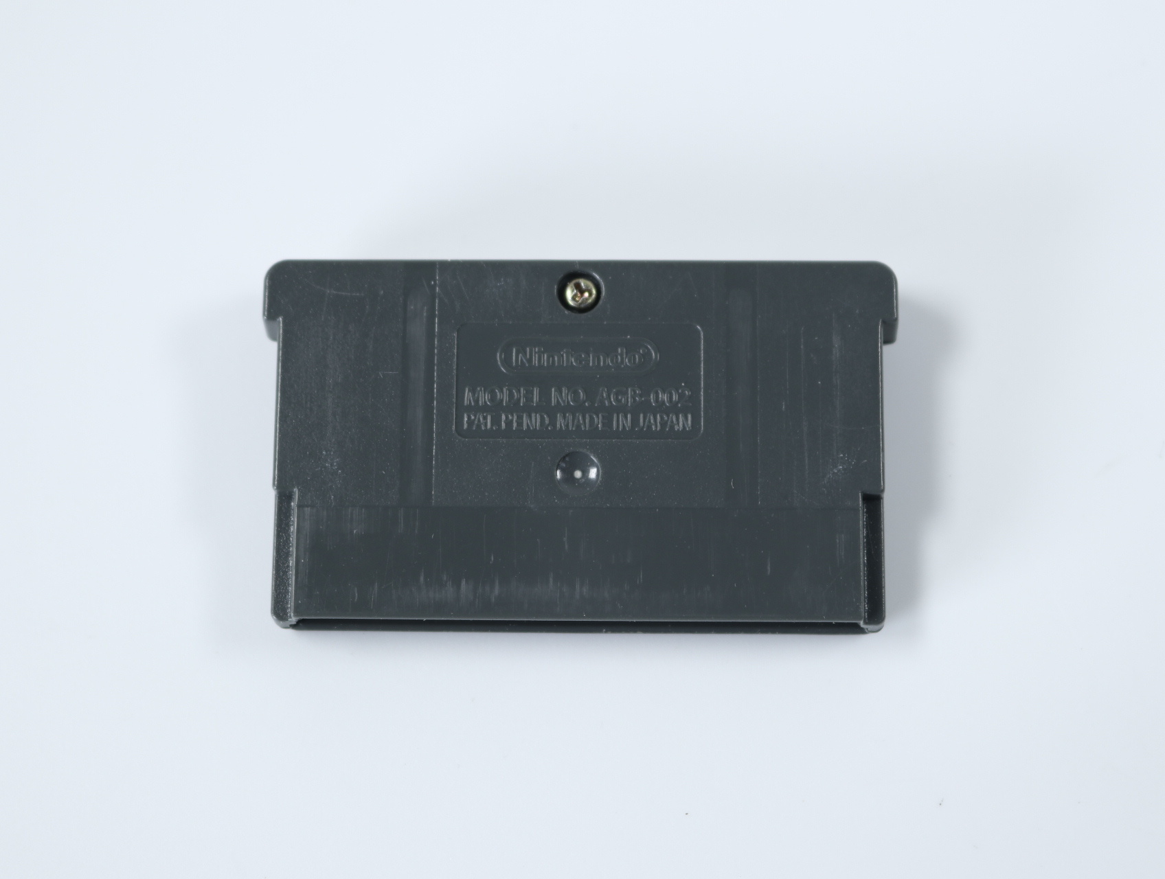 GameBoy Advance - TOCA World Touring Cars - productfoto 2