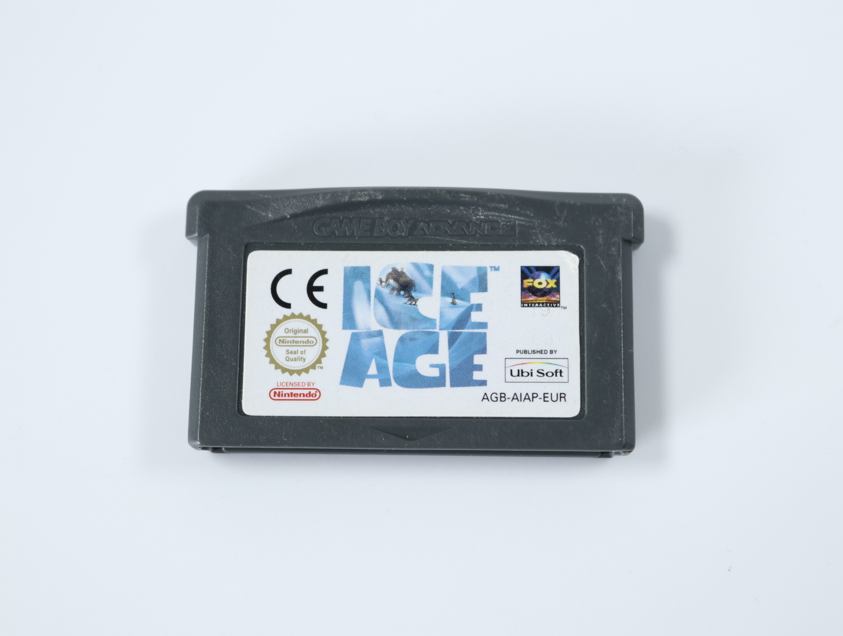 GameBoy Advance - Ice Age