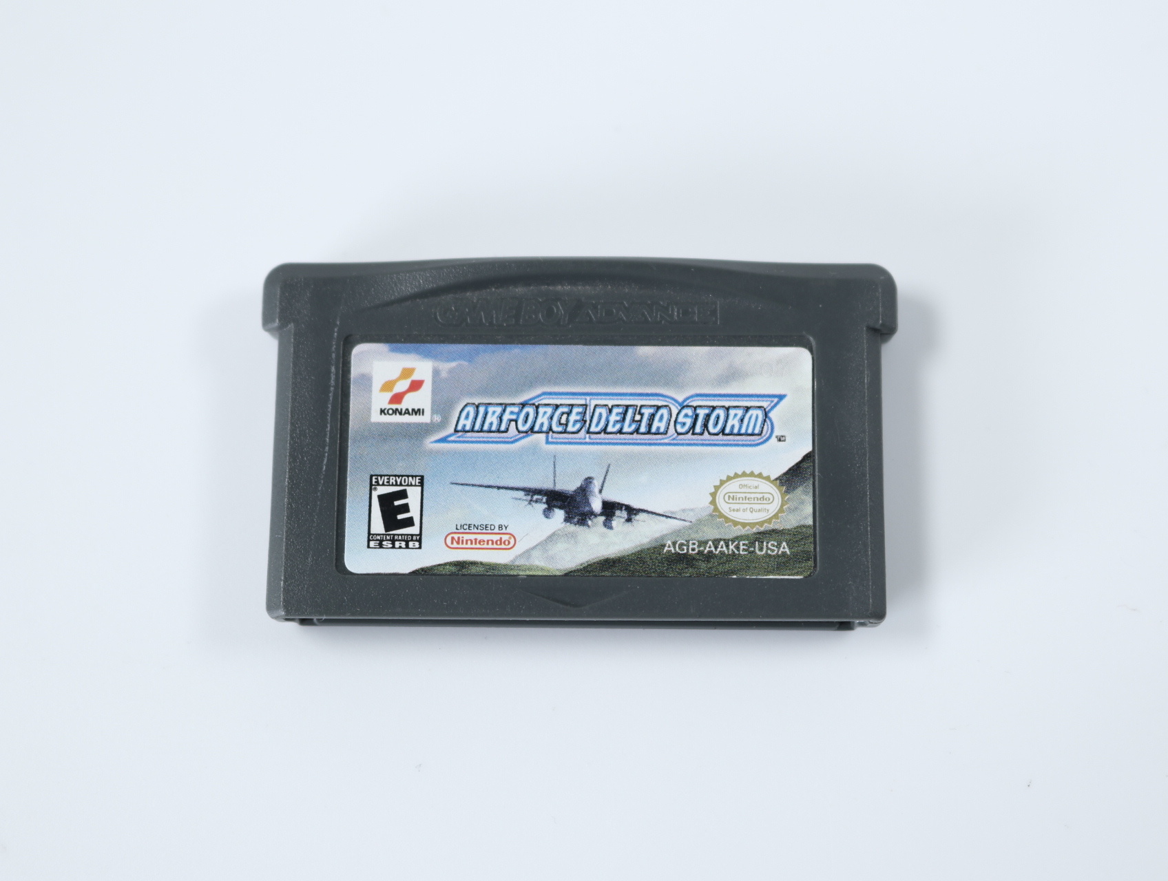 GameBoy Advance - Airforce Delta Storm