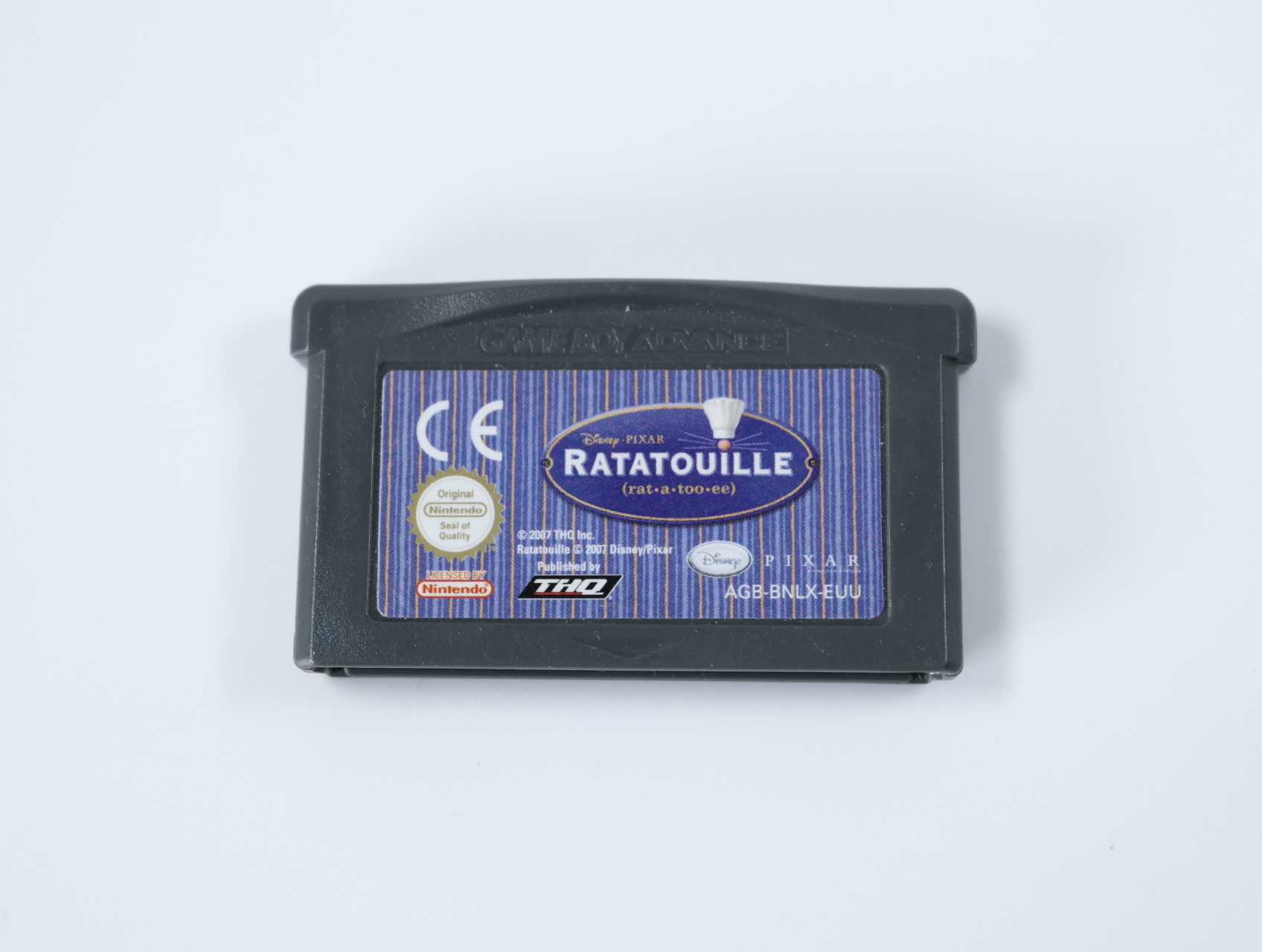 GameBoy Advance - Ratatouille