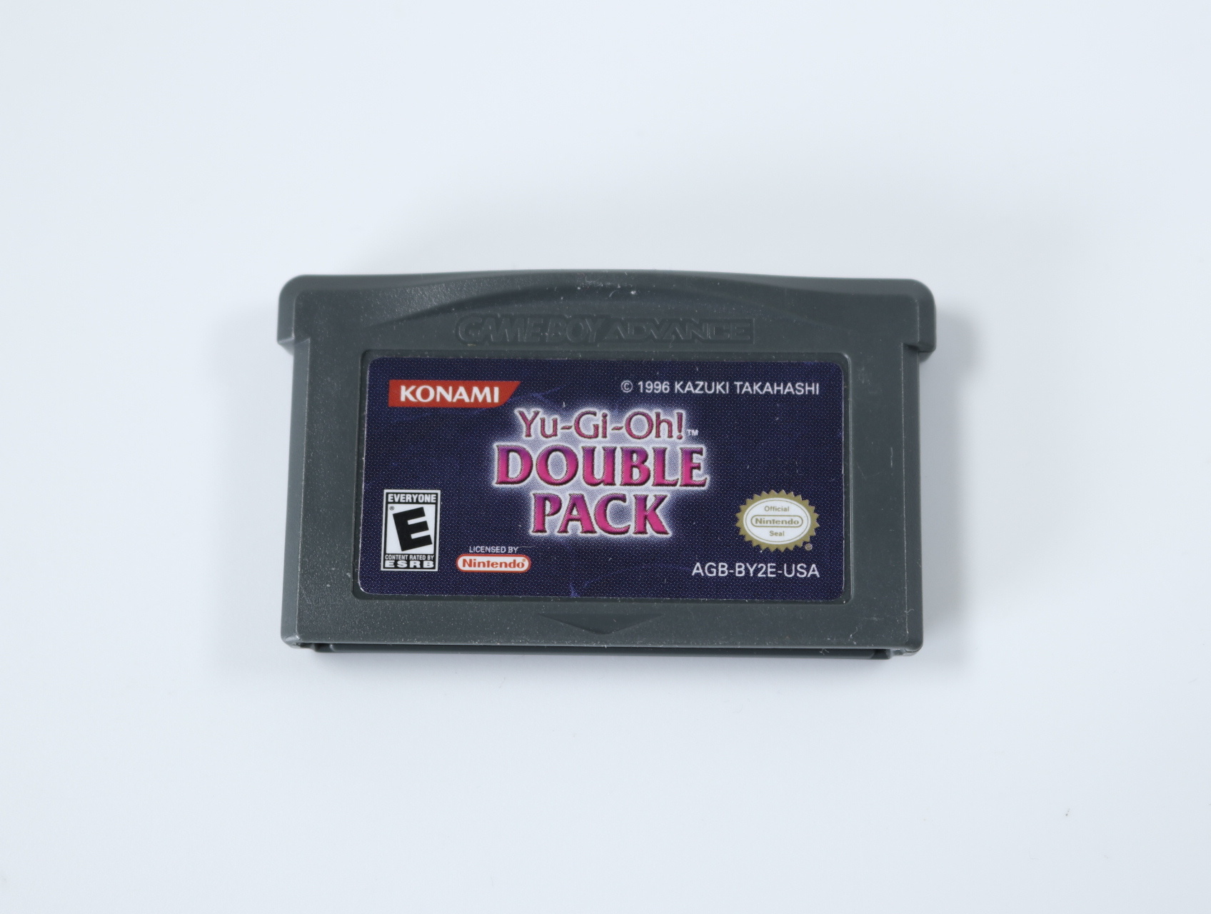 GameBoy Advance - Yu-Gi-Oh! Double Pack