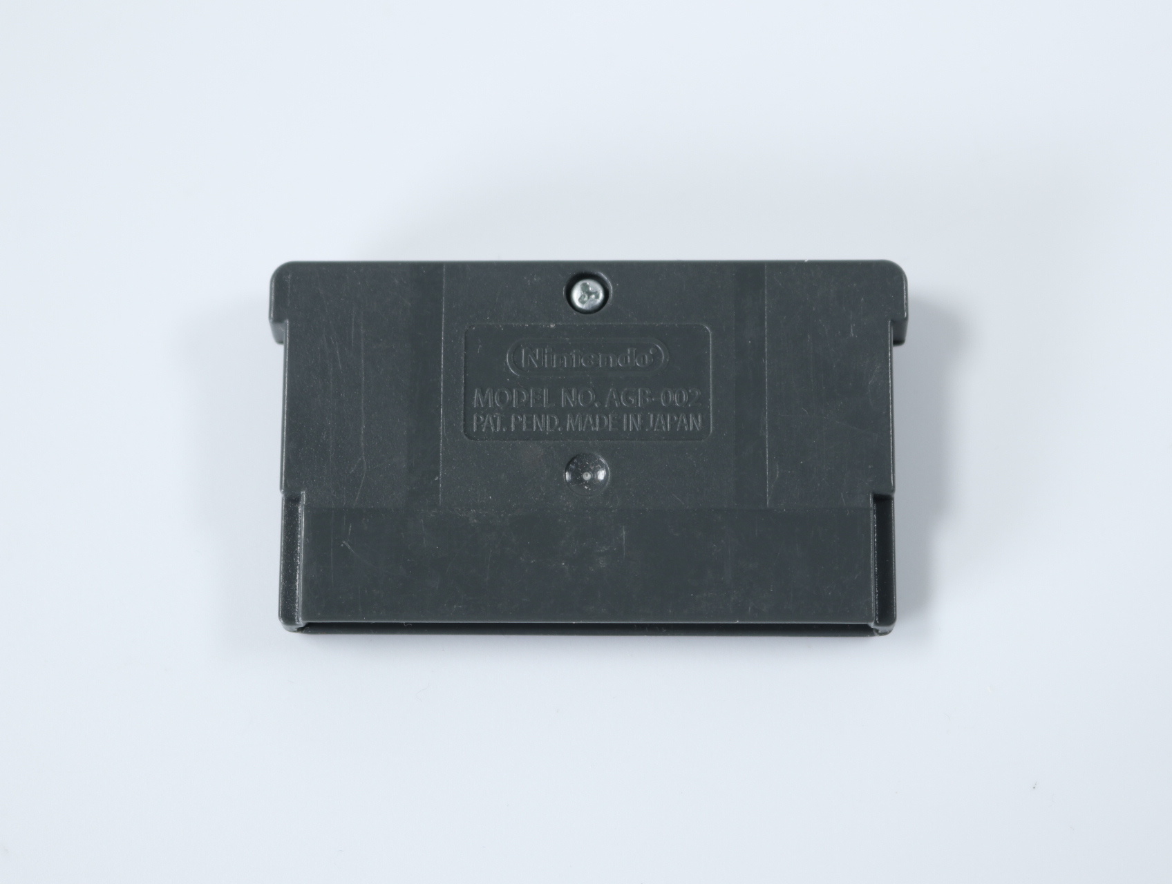 GameBoy Advance - Tomb Raider Legend - Human Soft - productfoto 2