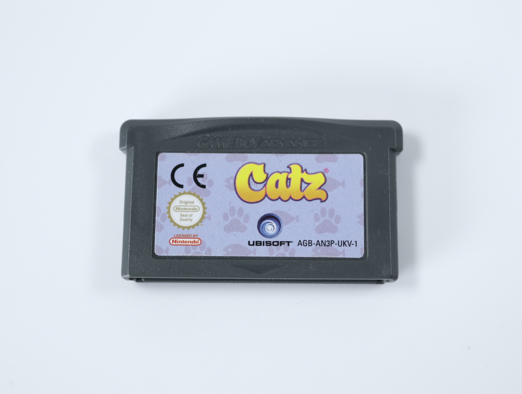 GameBoy Advance - Catz